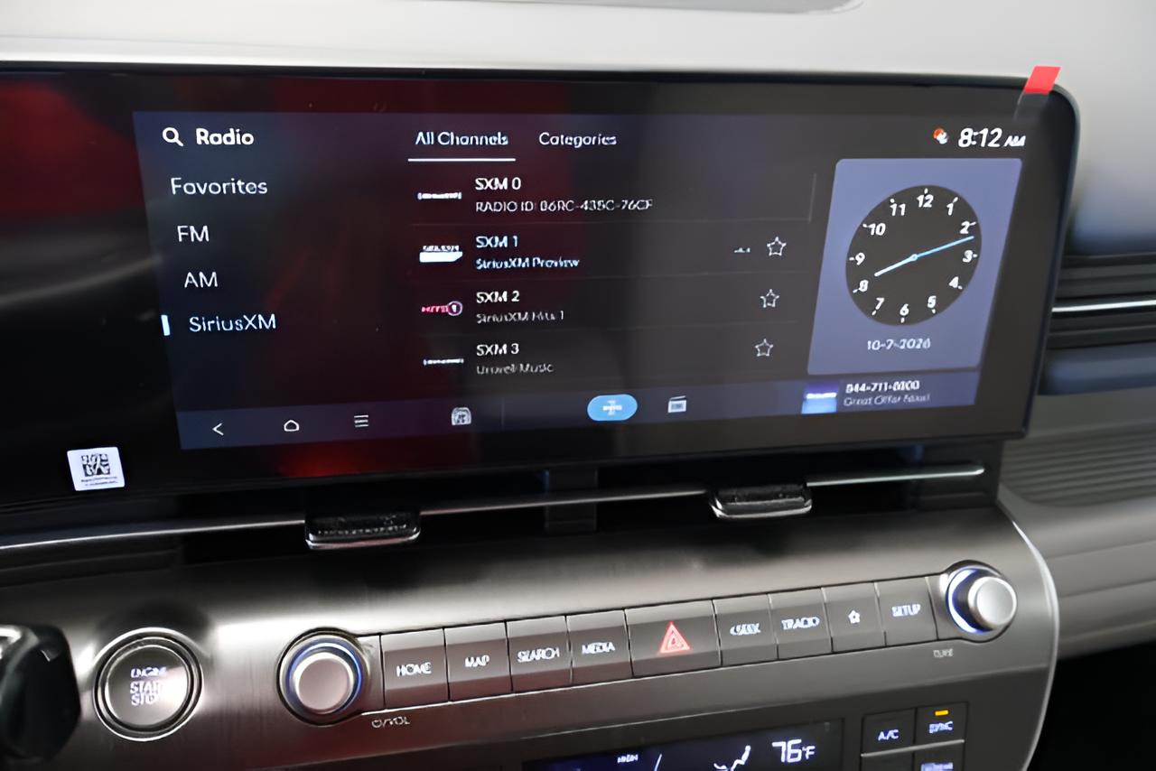 2027 Hyundai KONA SEL Sport AWD