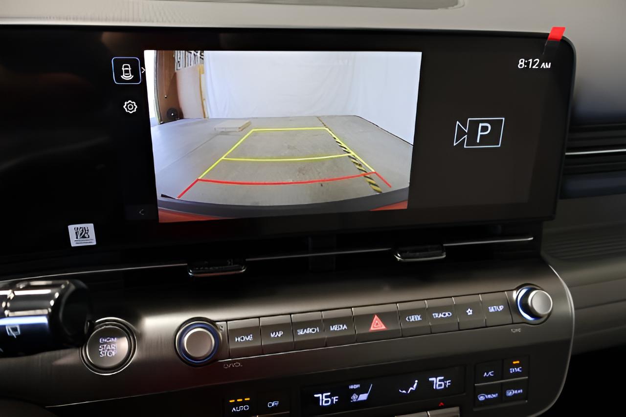 2027 Hyundai KONA SEL Sport AWD
