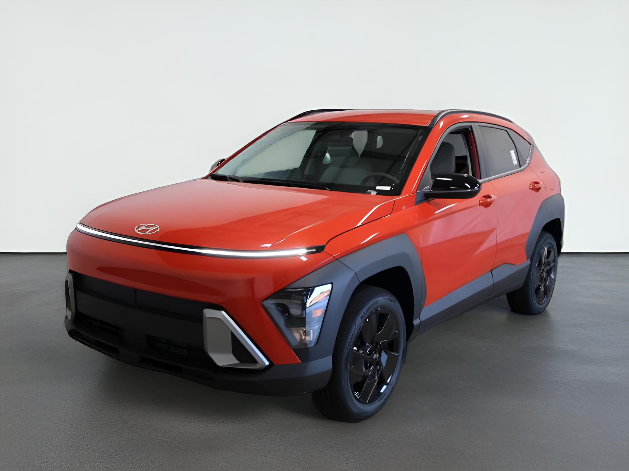 2027 Hyundai Kona
