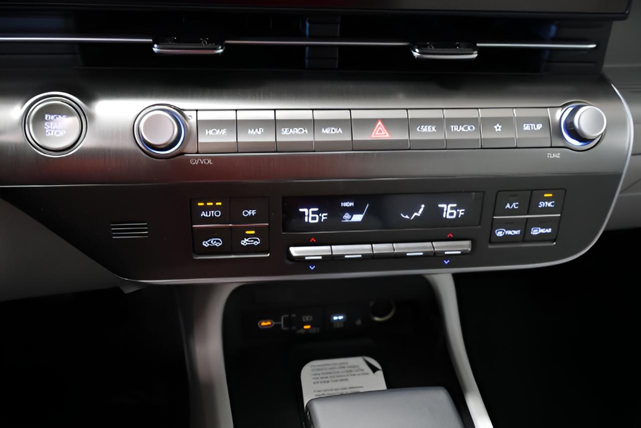 2027 Hyundai KONA SEL Sport AWD