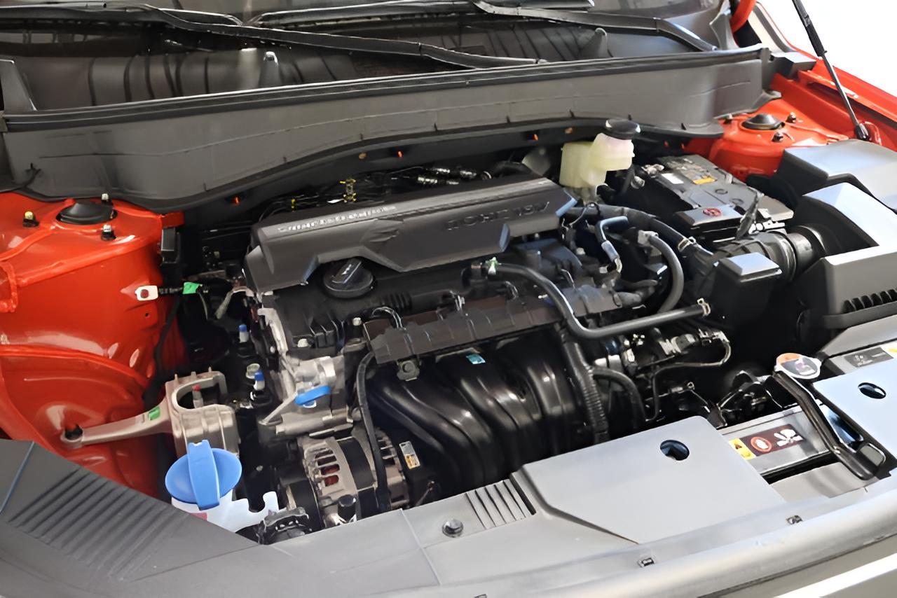 2027 Hyundai KONA SEL Sport AWD