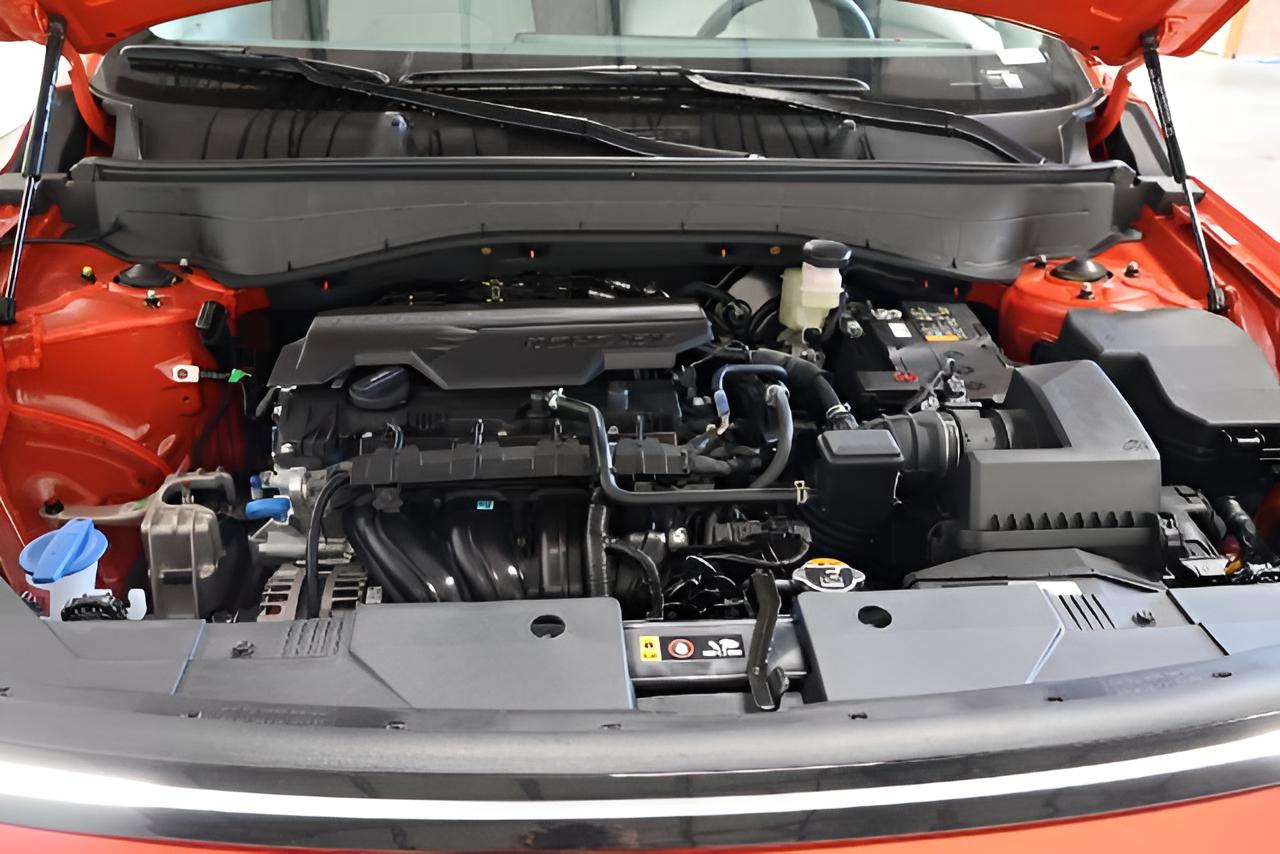 2027 Hyundai KONA SEL Sport AWD