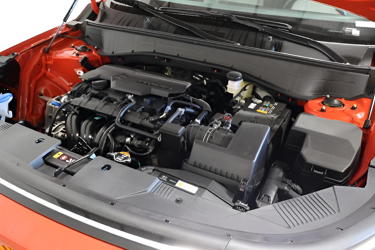 2027 Hyundai KONA SEL Sport AWD