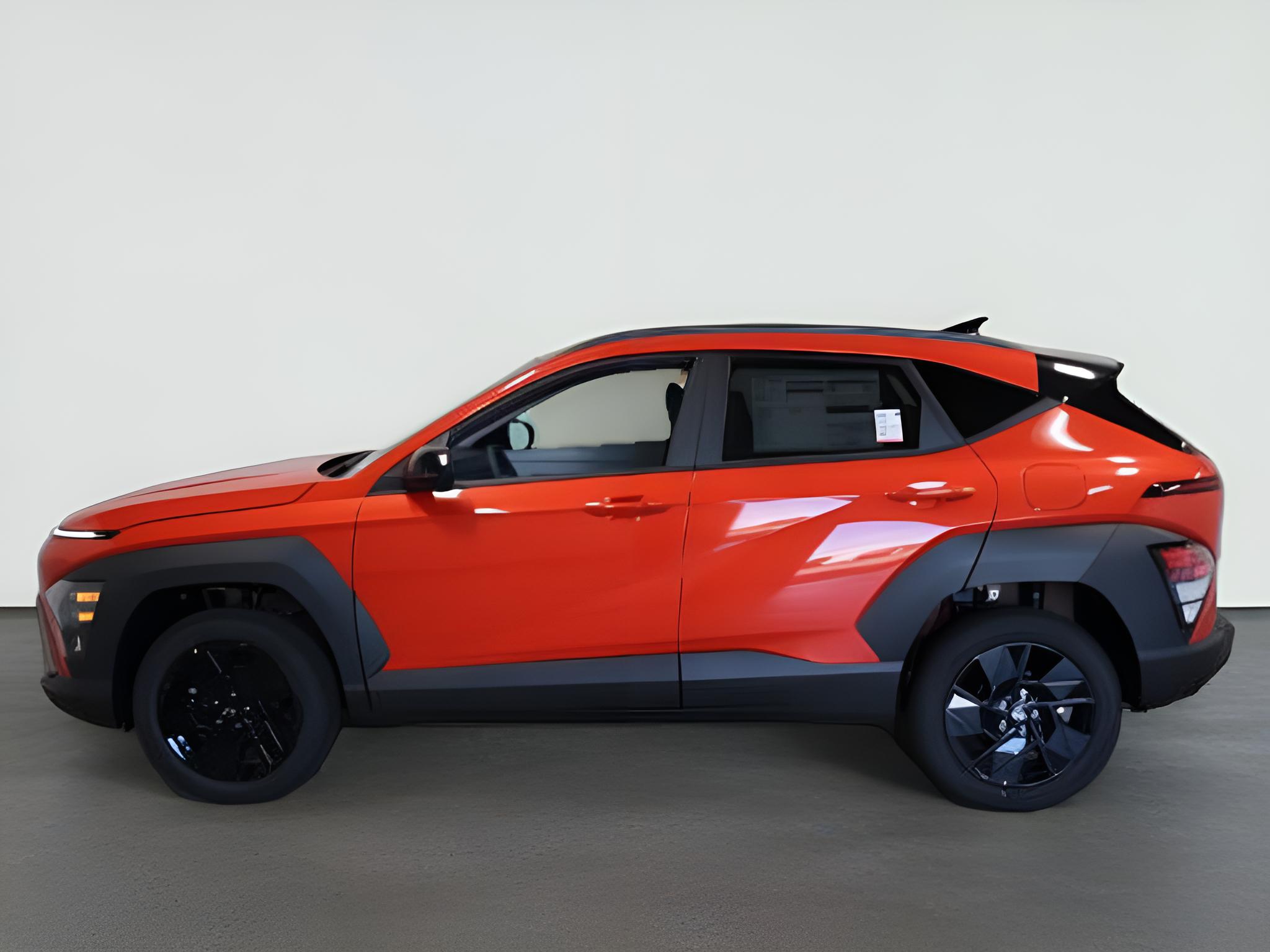 2027 Hyundai KONA SEL Sport AWD