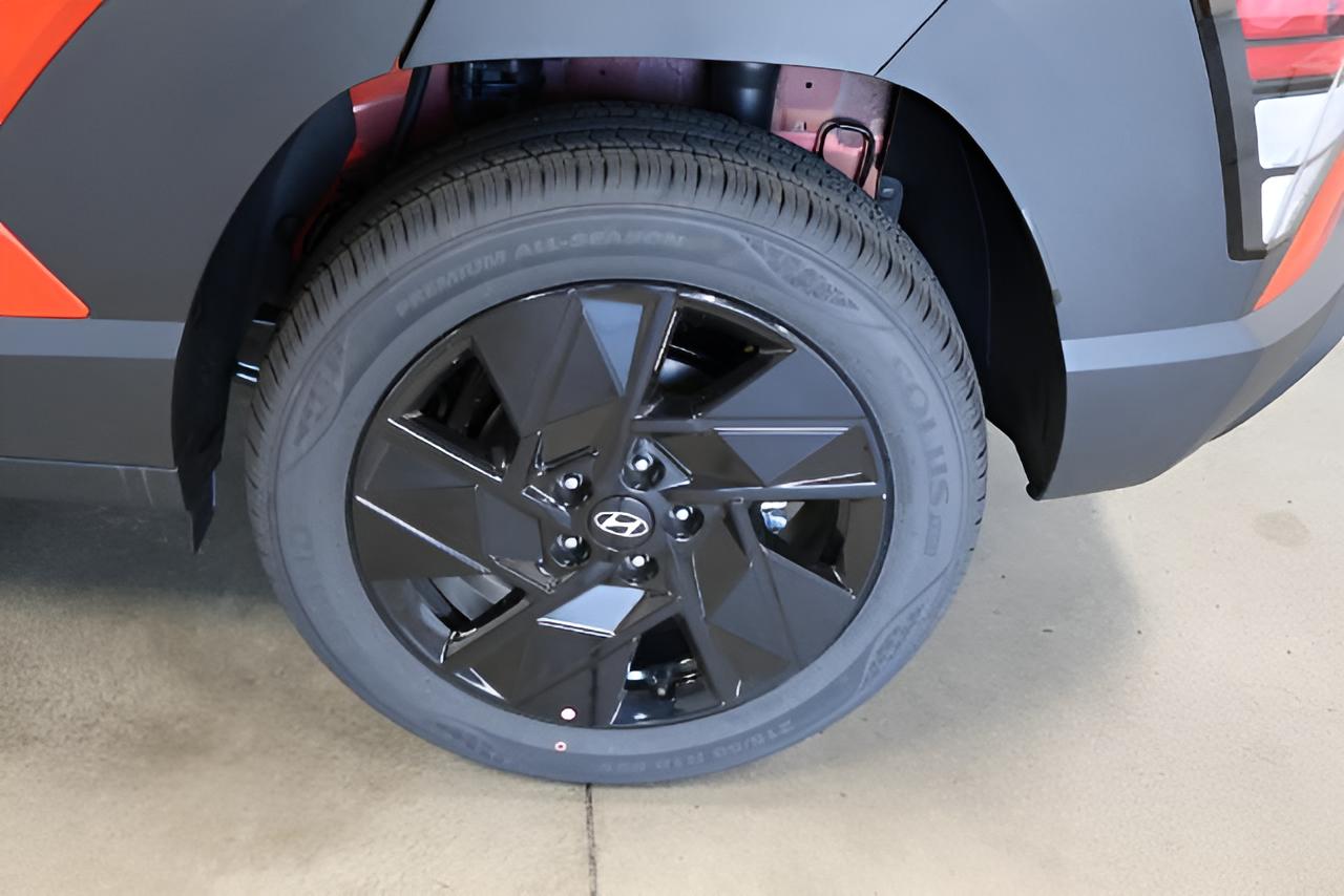 2027 Hyundai KONA SEL Sport AWD