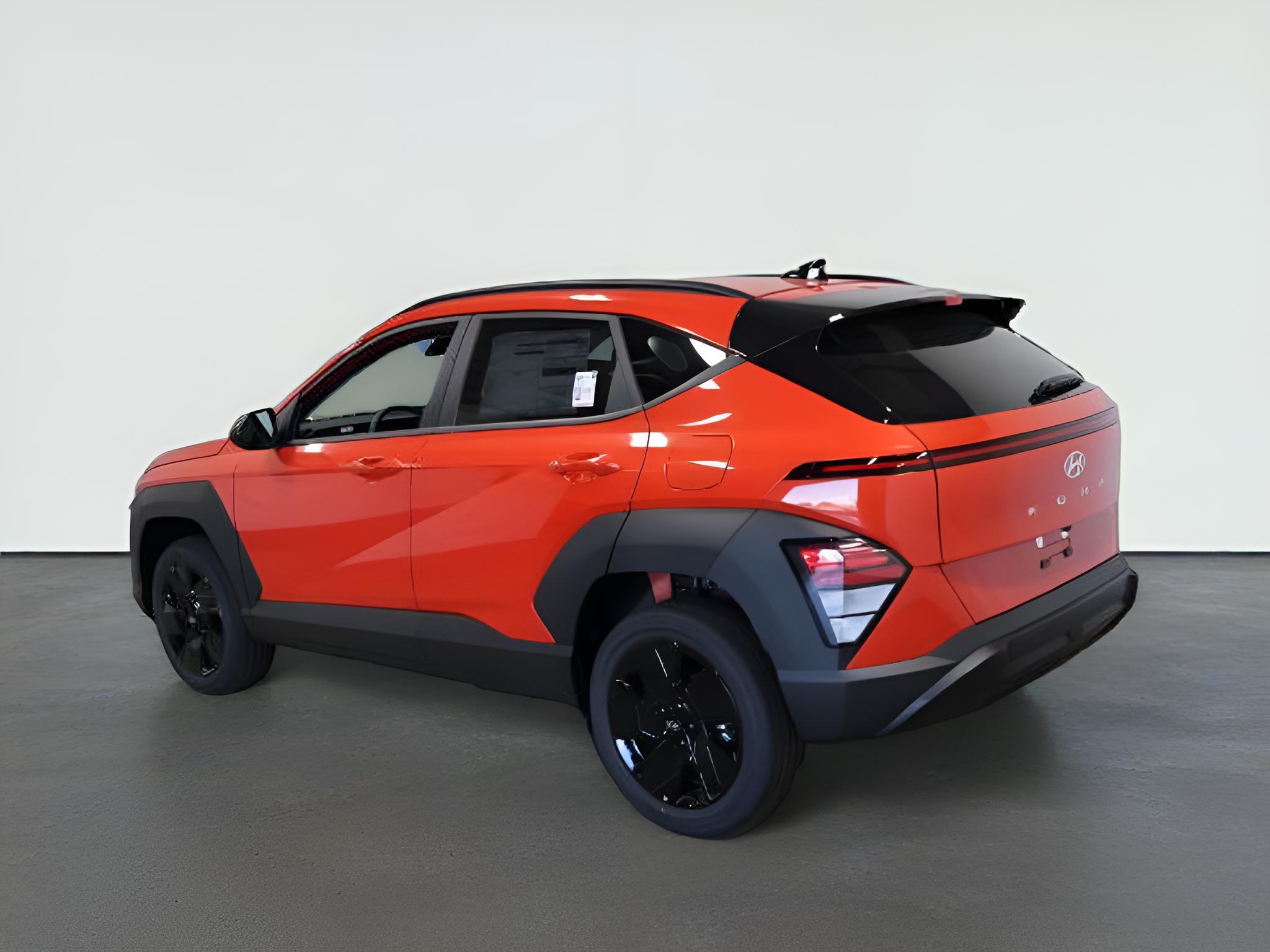 2027 Hyundai KONA SEL Sport AWD