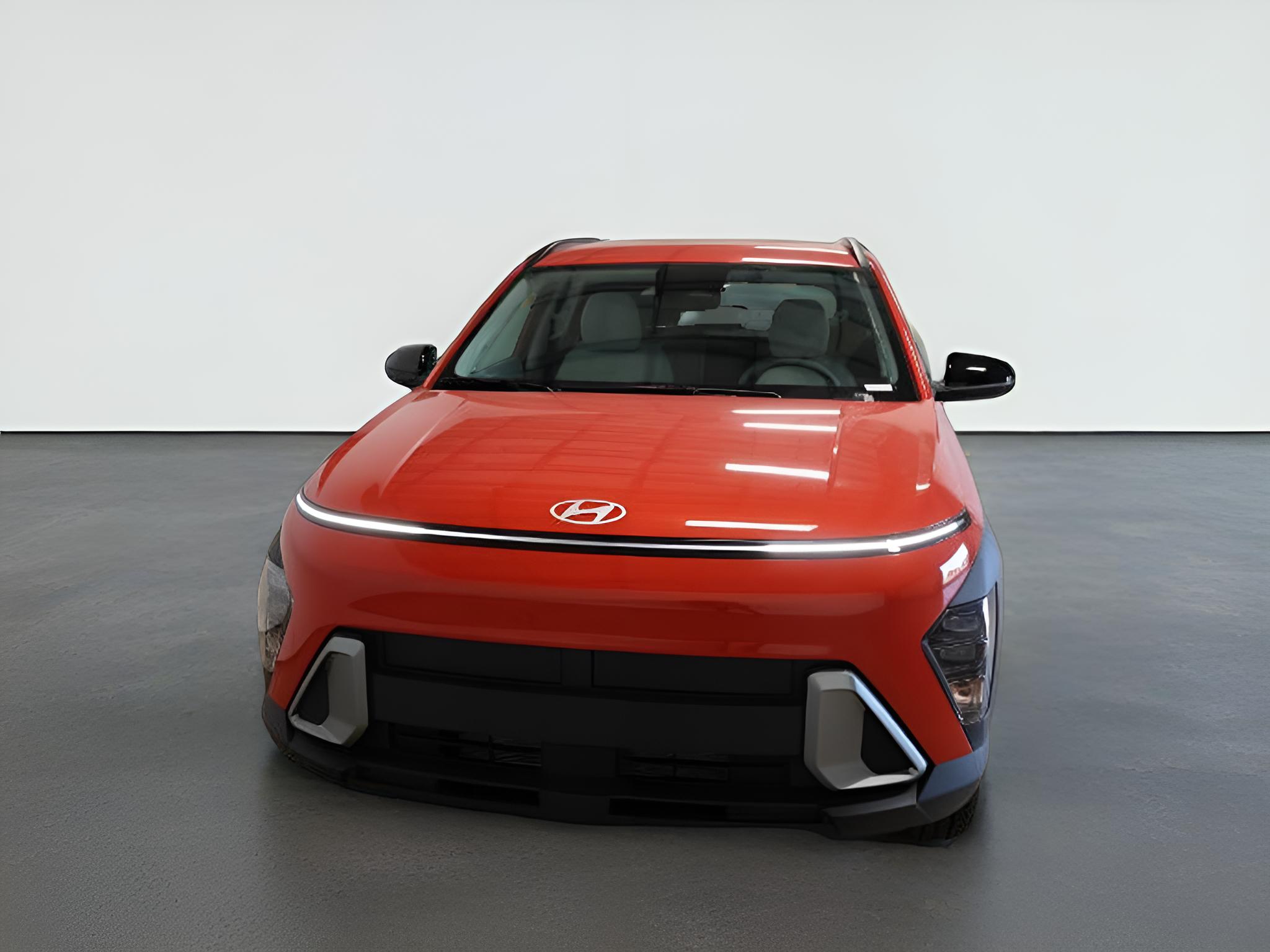 2027 Hyundai KONA SEL Sport AWD