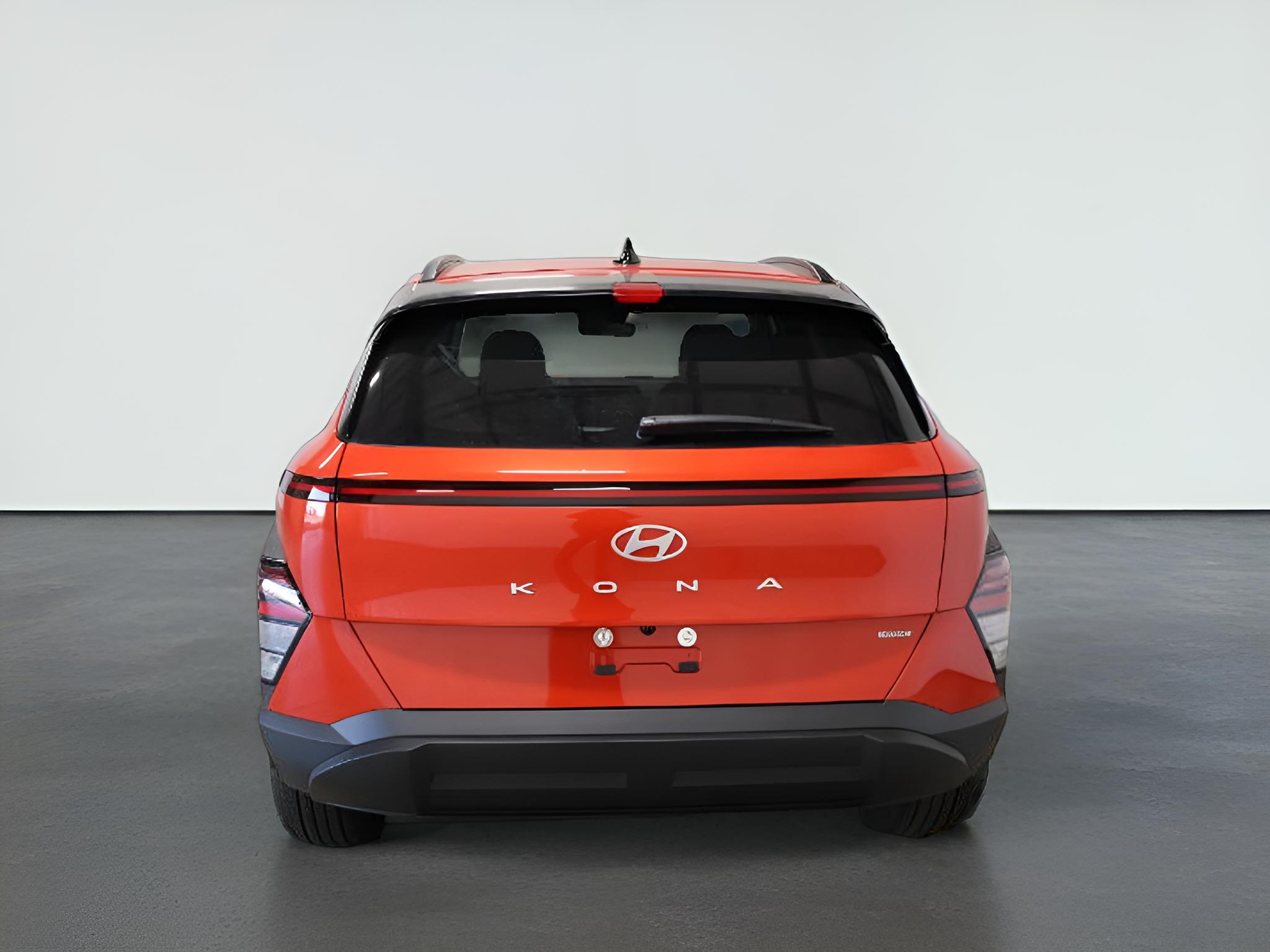 2027 Hyundai KONA SEL Sport AWD
