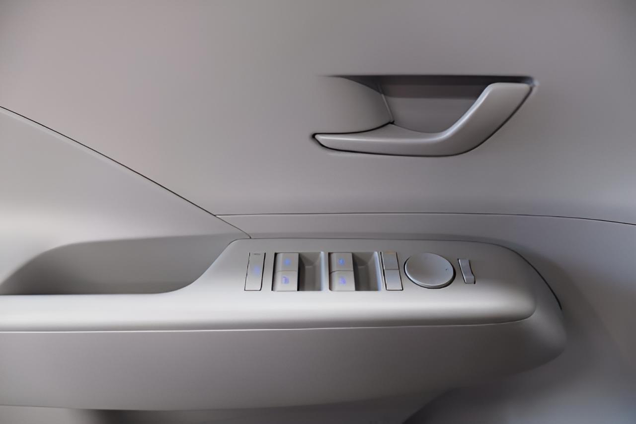 2027 Hyundai KONA SEL Sport AWD