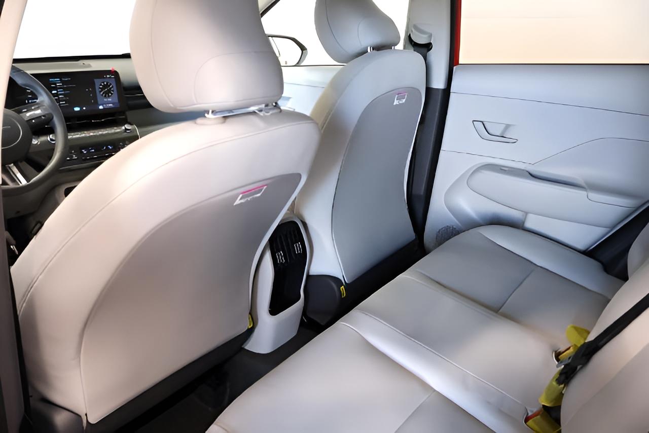 2027 Hyundai KONA SEL Sport AWD