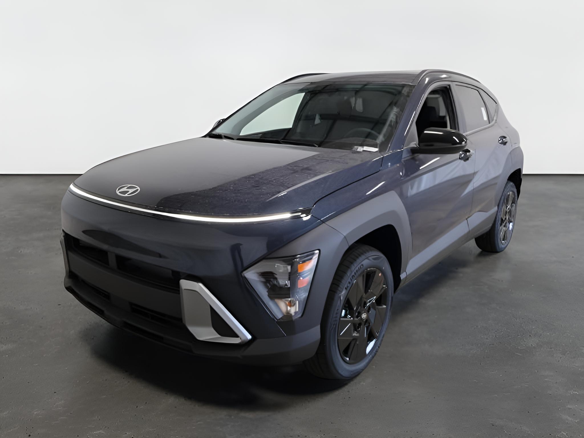 2027 Hyundai Kona