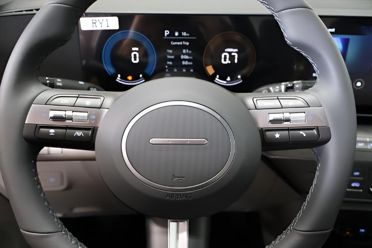 2027 Hyundai KONA SEL Sport AWD