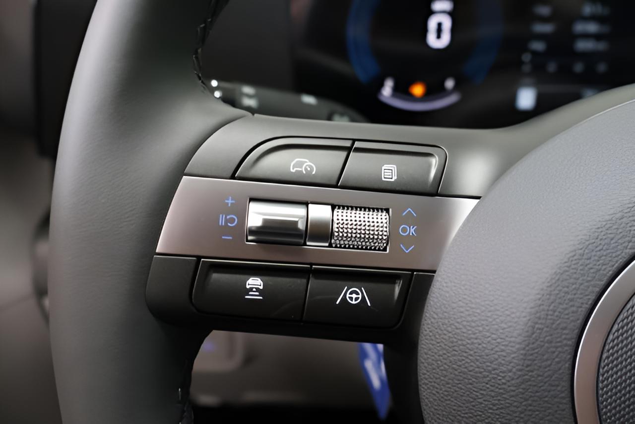 2027 Hyundai KONA SEL Sport AWD