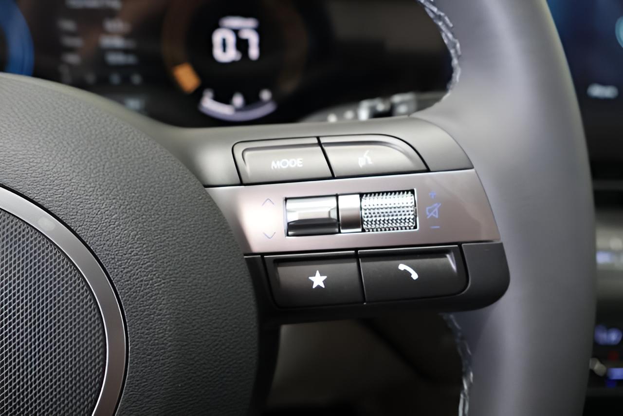 2027 Hyundai KONA SEL Sport AWD