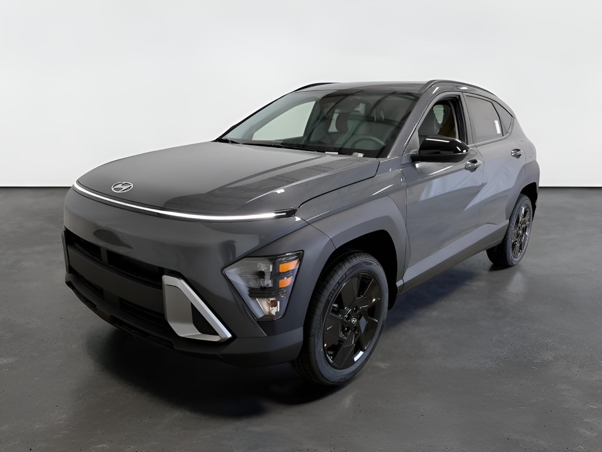 2027 Hyundai KONA SEL Sport AWD