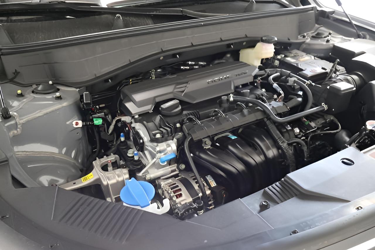 2027 Hyundai KONA SEL Sport AWD