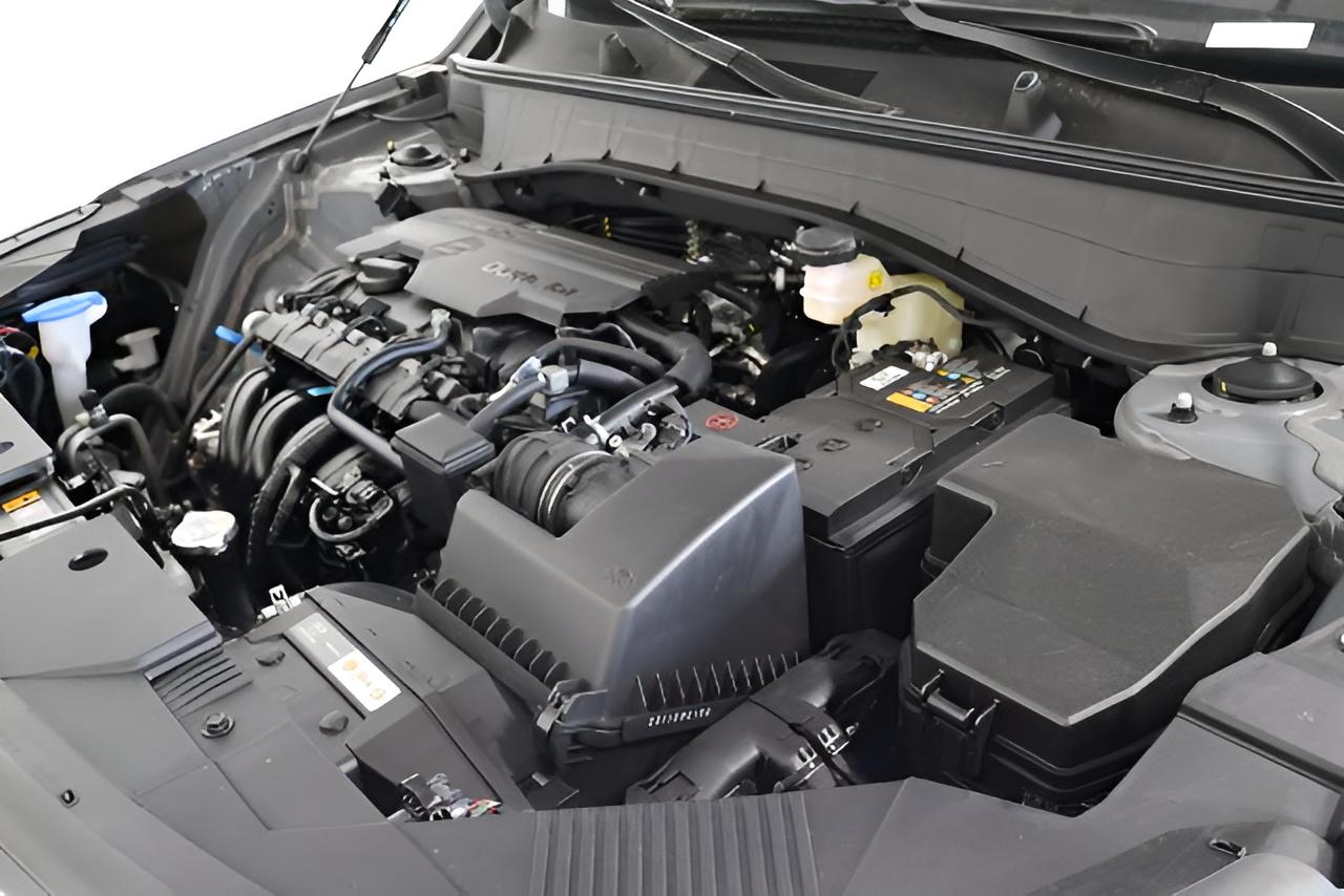 2027 Hyundai KONA SEL Sport AWD