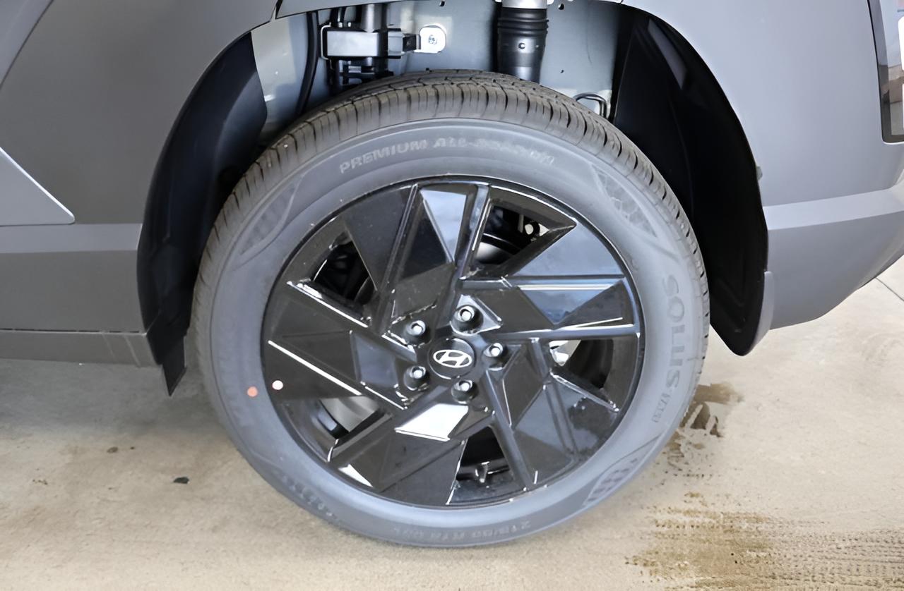 2027 Hyundai KONA SEL Sport AWD