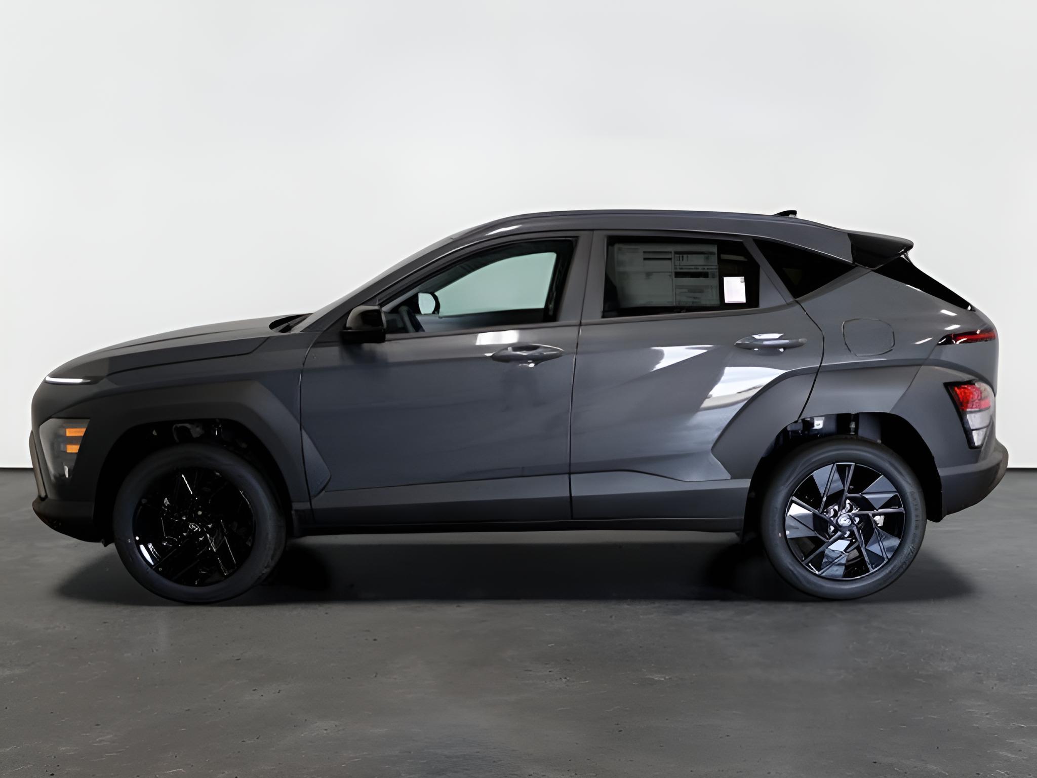 2027 Hyundai KONA SEL Sport AWD
