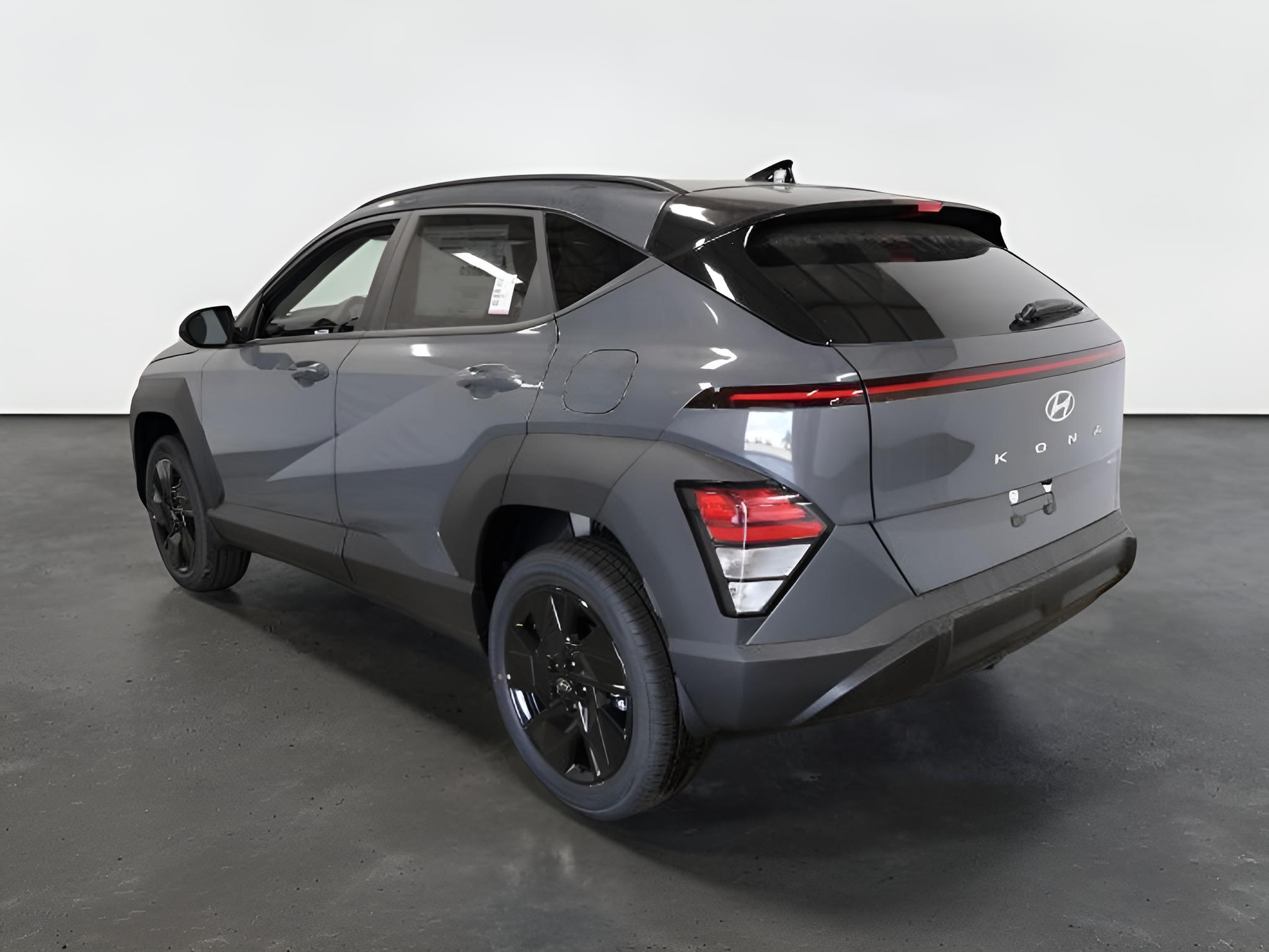 2027 Hyundai KONA SEL Sport AWD