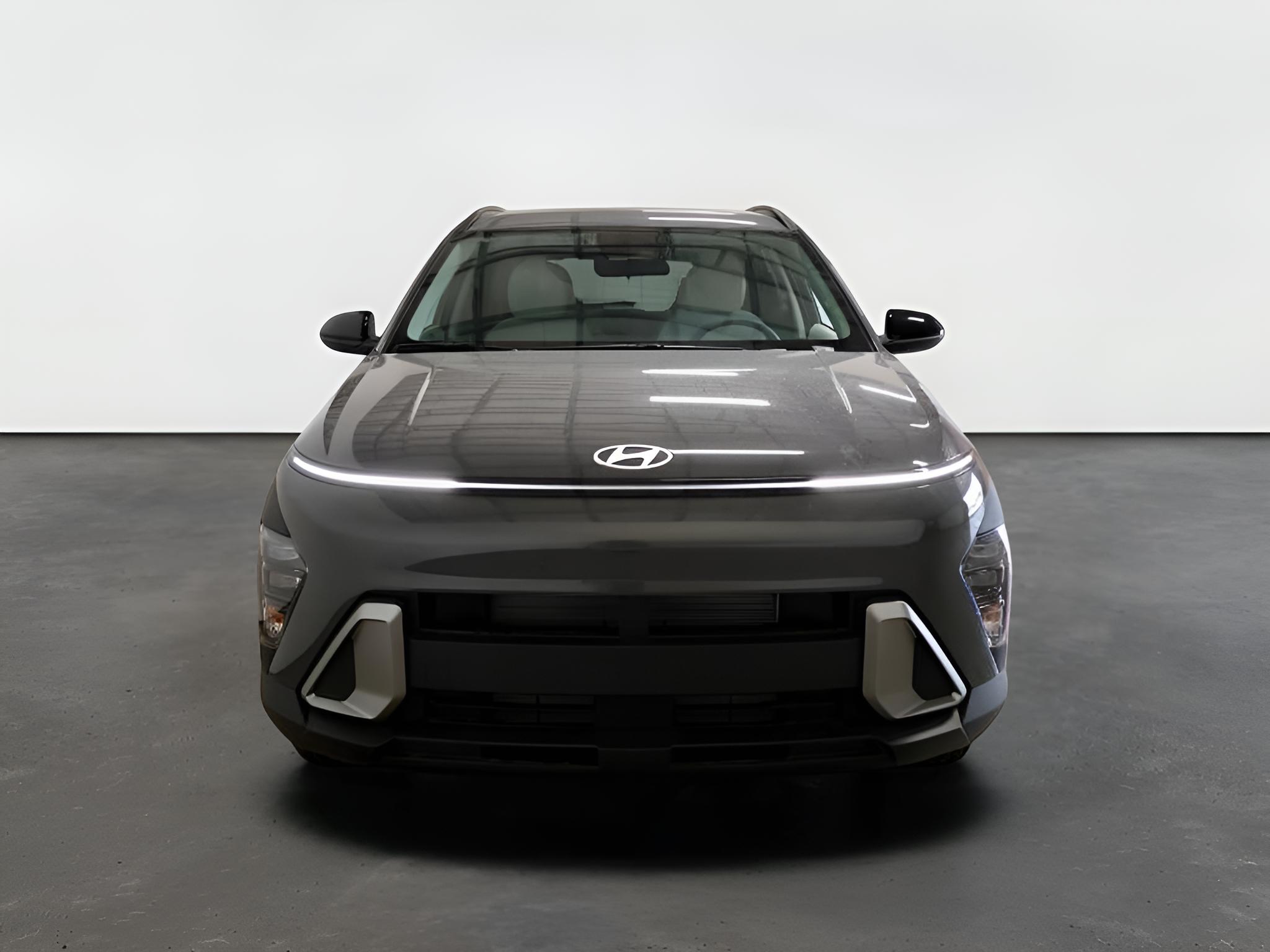2027 Hyundai KONA SEL Sport AWD