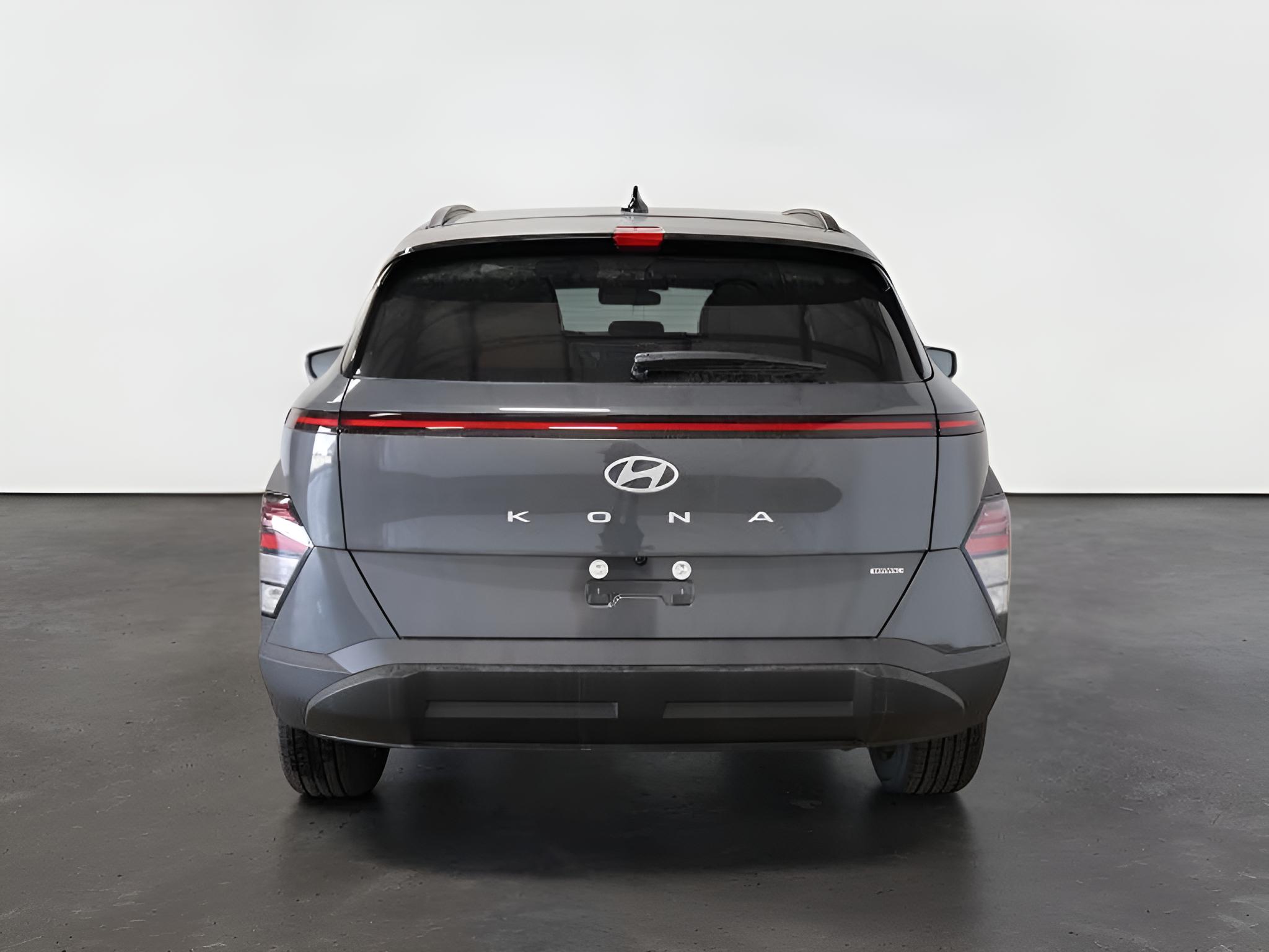 2027 Hyundai KONA SEL Sport AWD