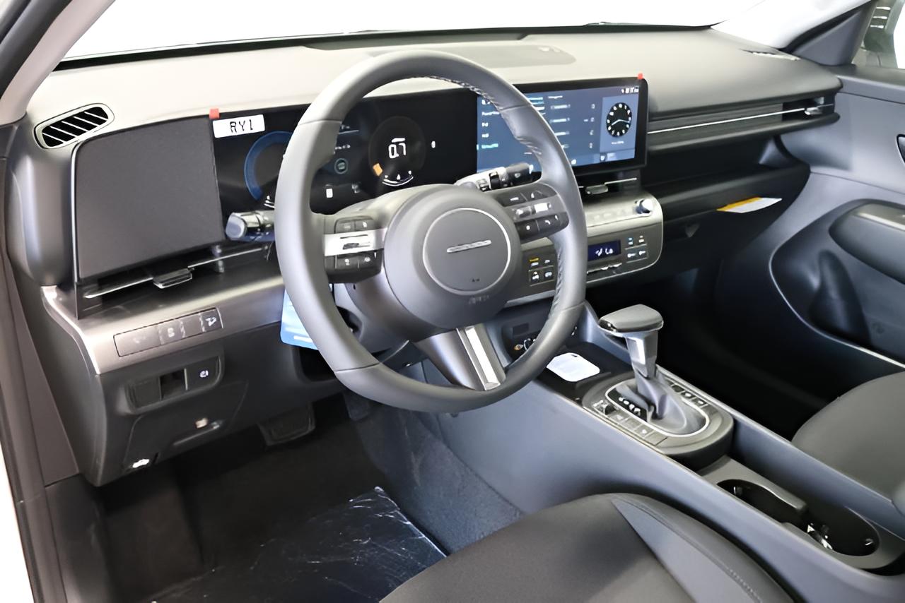 2027 Hyundai KONA SEL Sport AWD