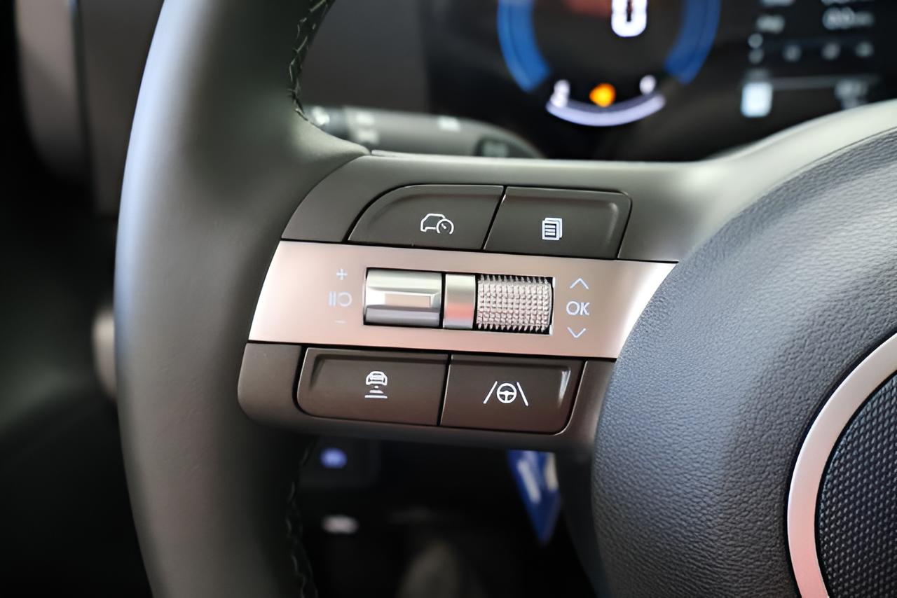 2027 Hyundai KONA SEL Sport AWD