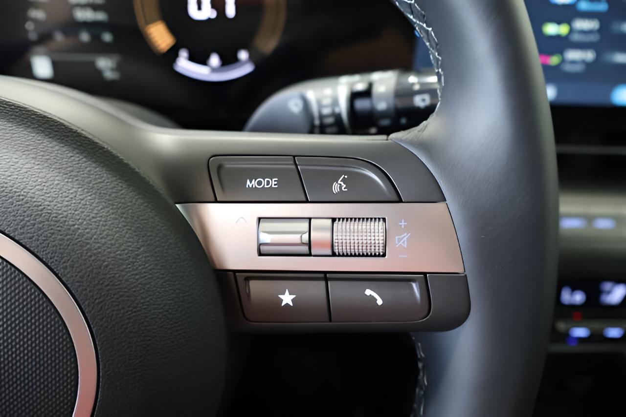 2027 Hyundai KONA SEL Sport AWD