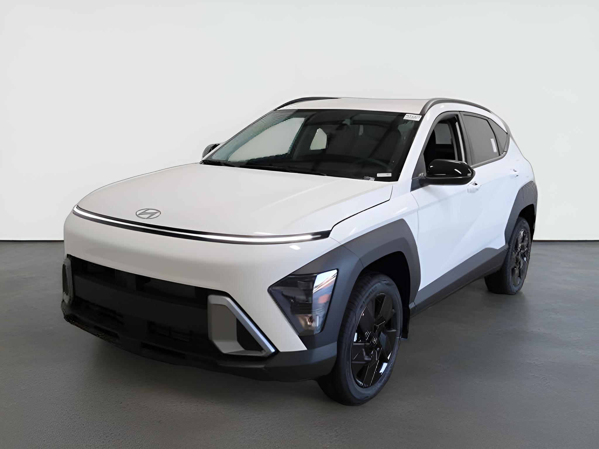 2027 Hyundai Kona