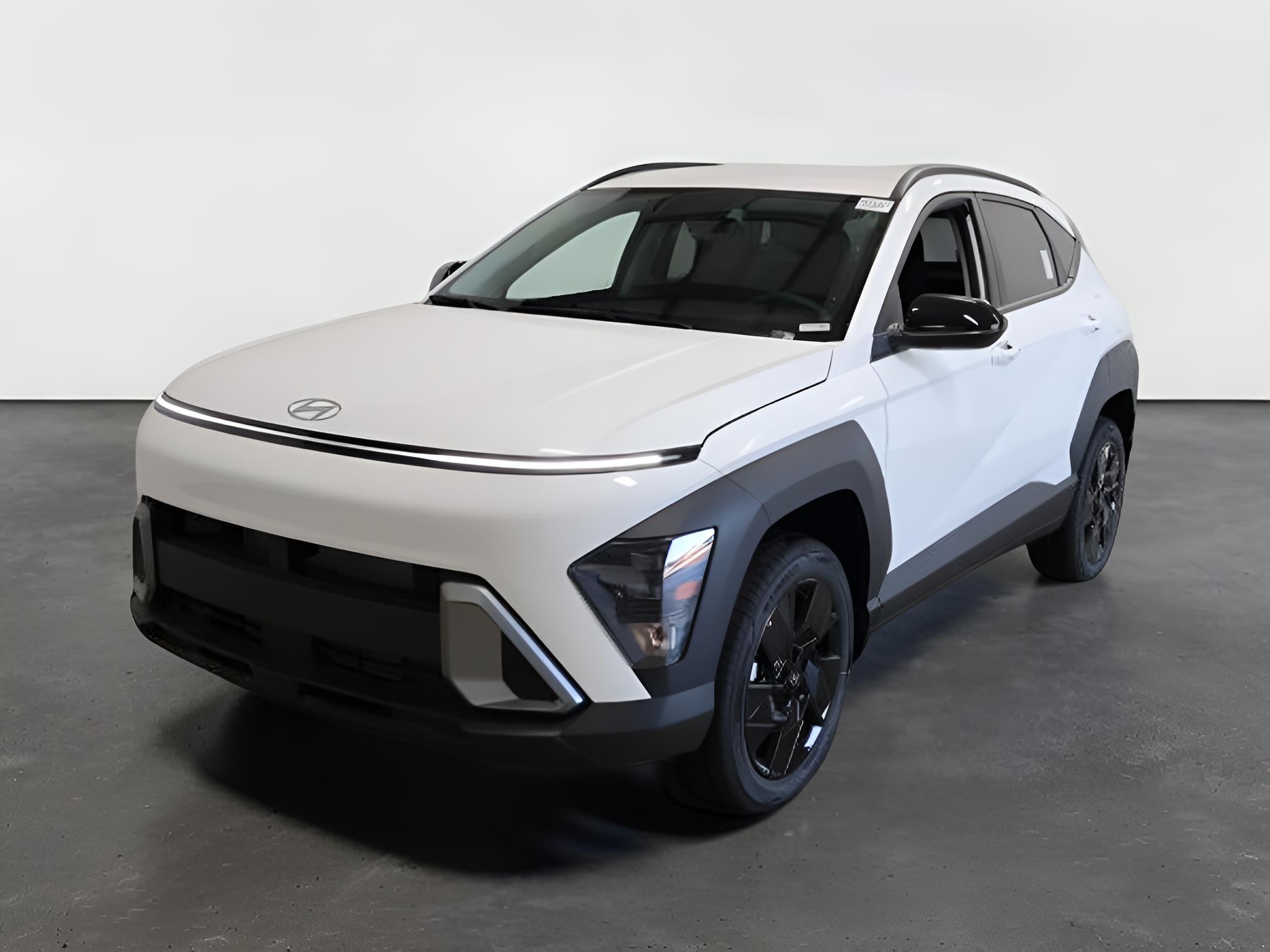 2027 Hyundai KONA SEL Sport AWD