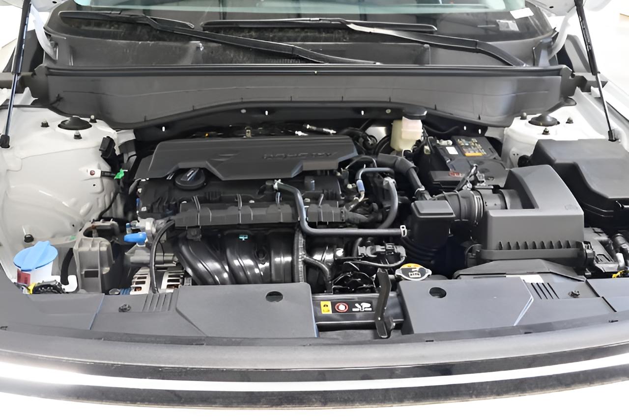 2027 Hyundai KONA SEL Sport AWD