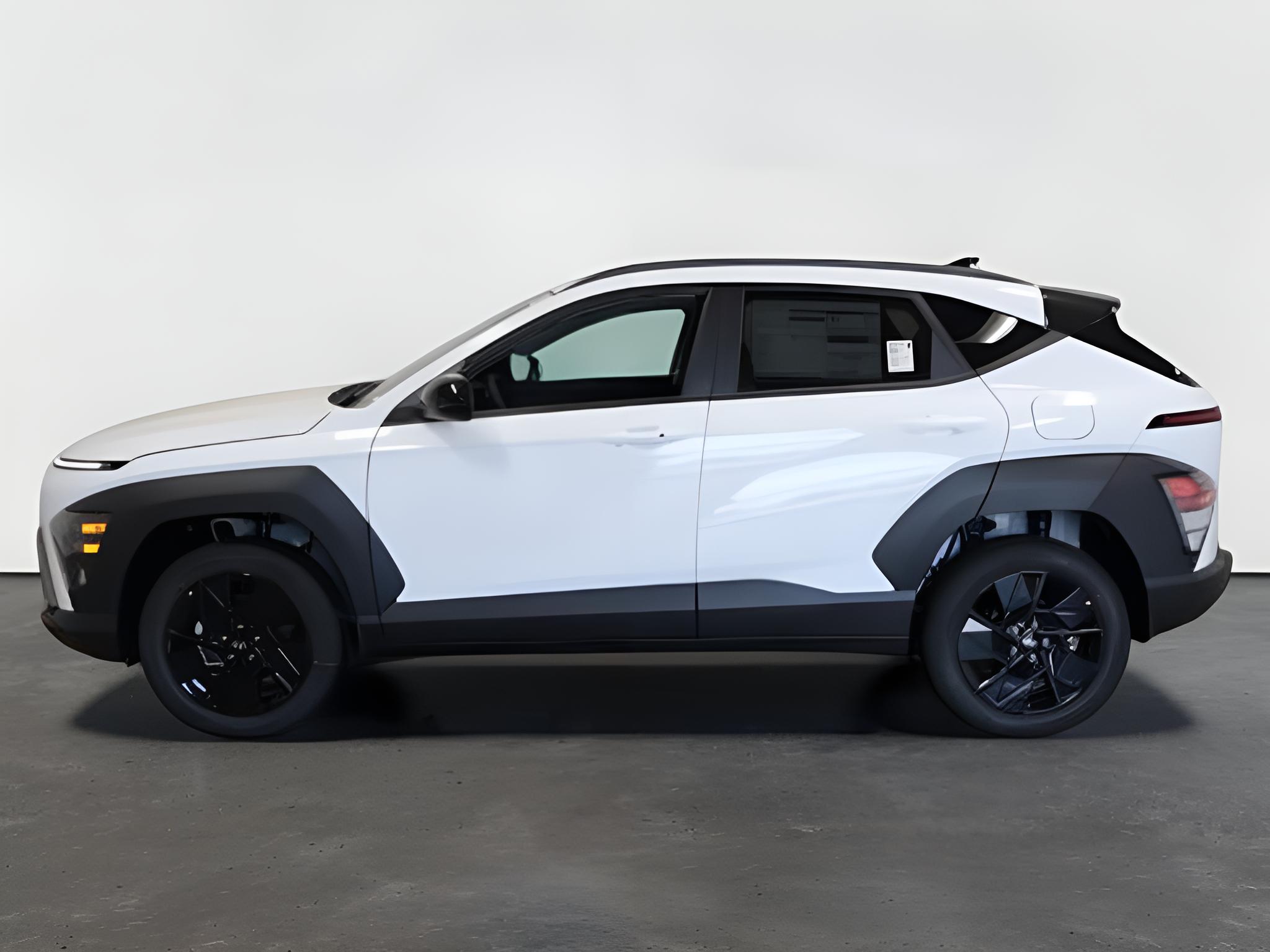 2027 Hyundai KONA SEL Sport AWD