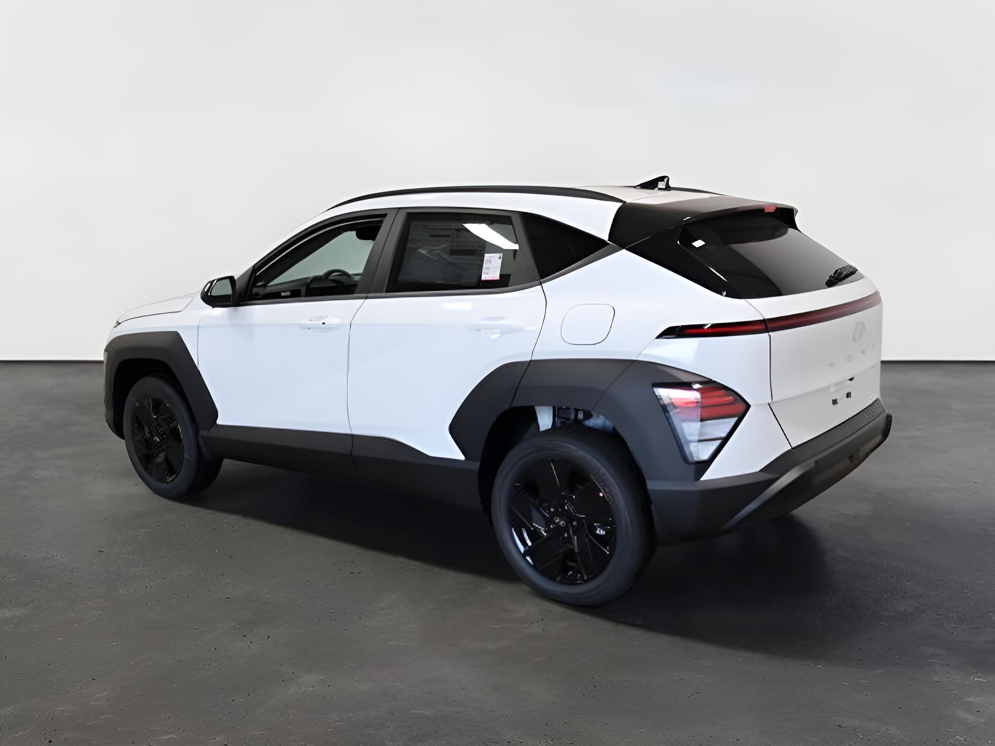2027 Hyundai KONA SEL Sport AWD