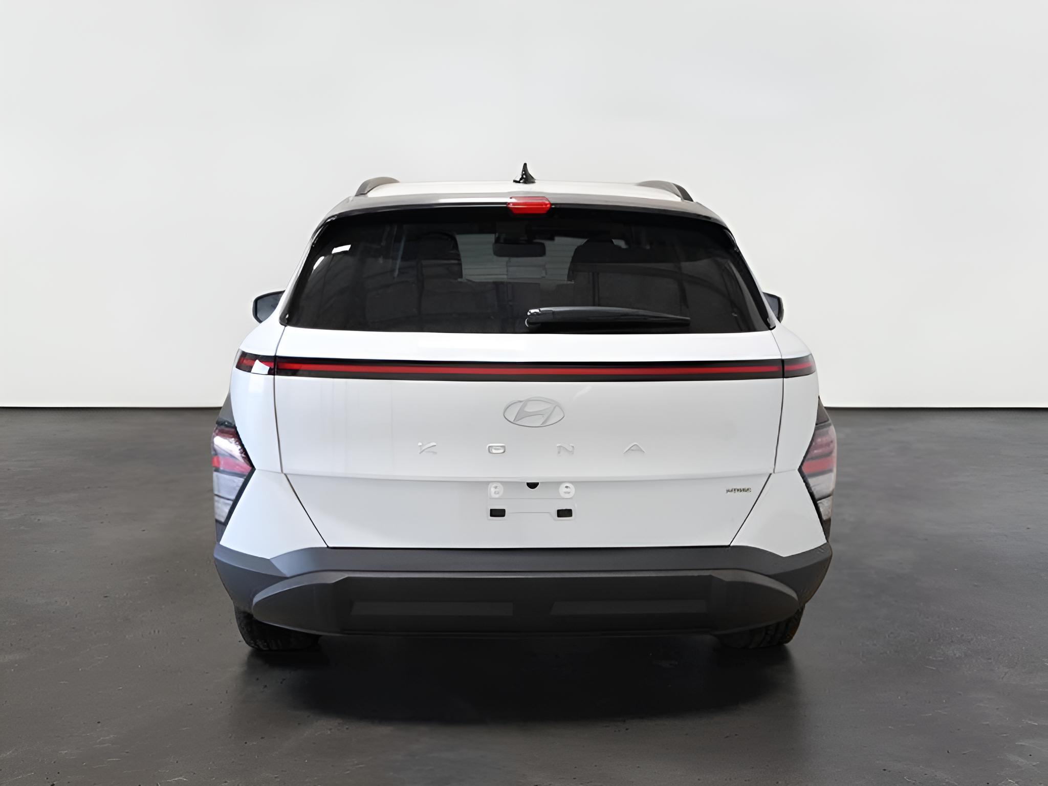 2027 Hyundai KONA SEL Sport AWD