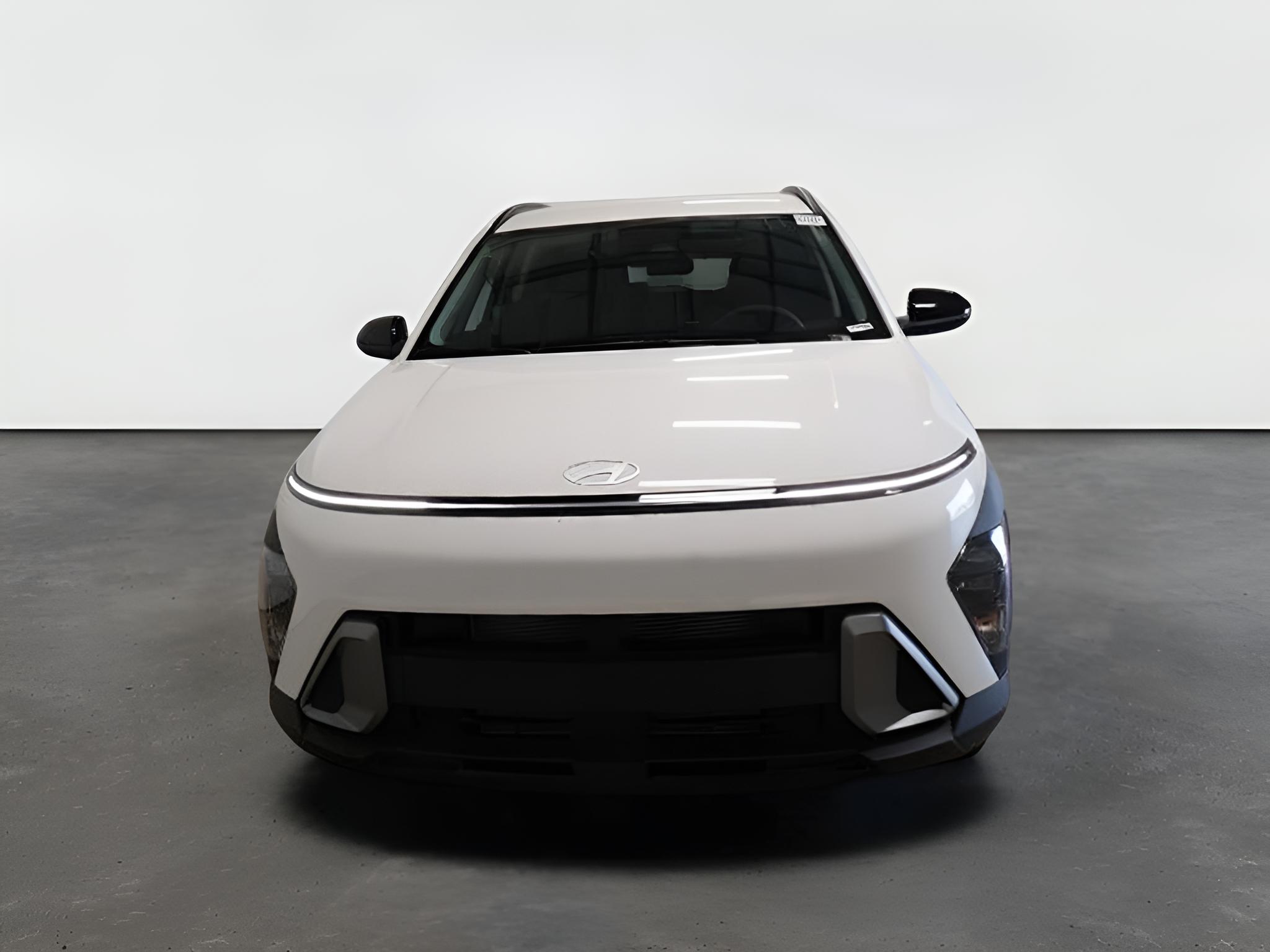 2027 Hyundai KONA SEL Sport AWD