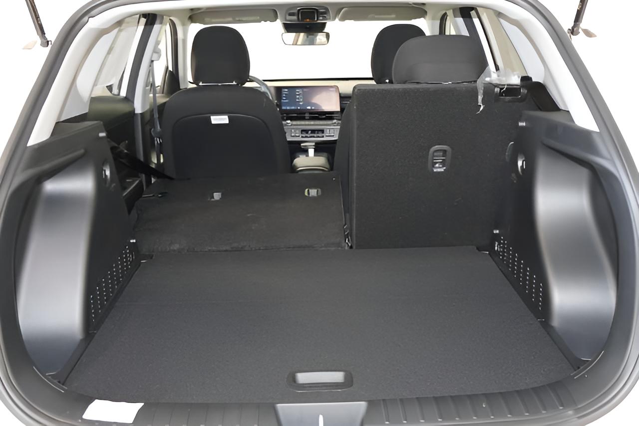 2027 Hyundai KONA SEL Sport AWD