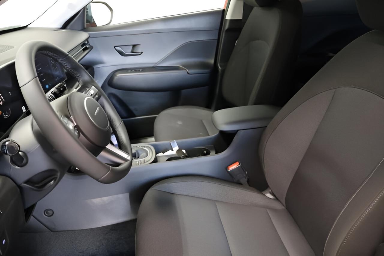 2027 Hyundai KONA SEL Sport AWD