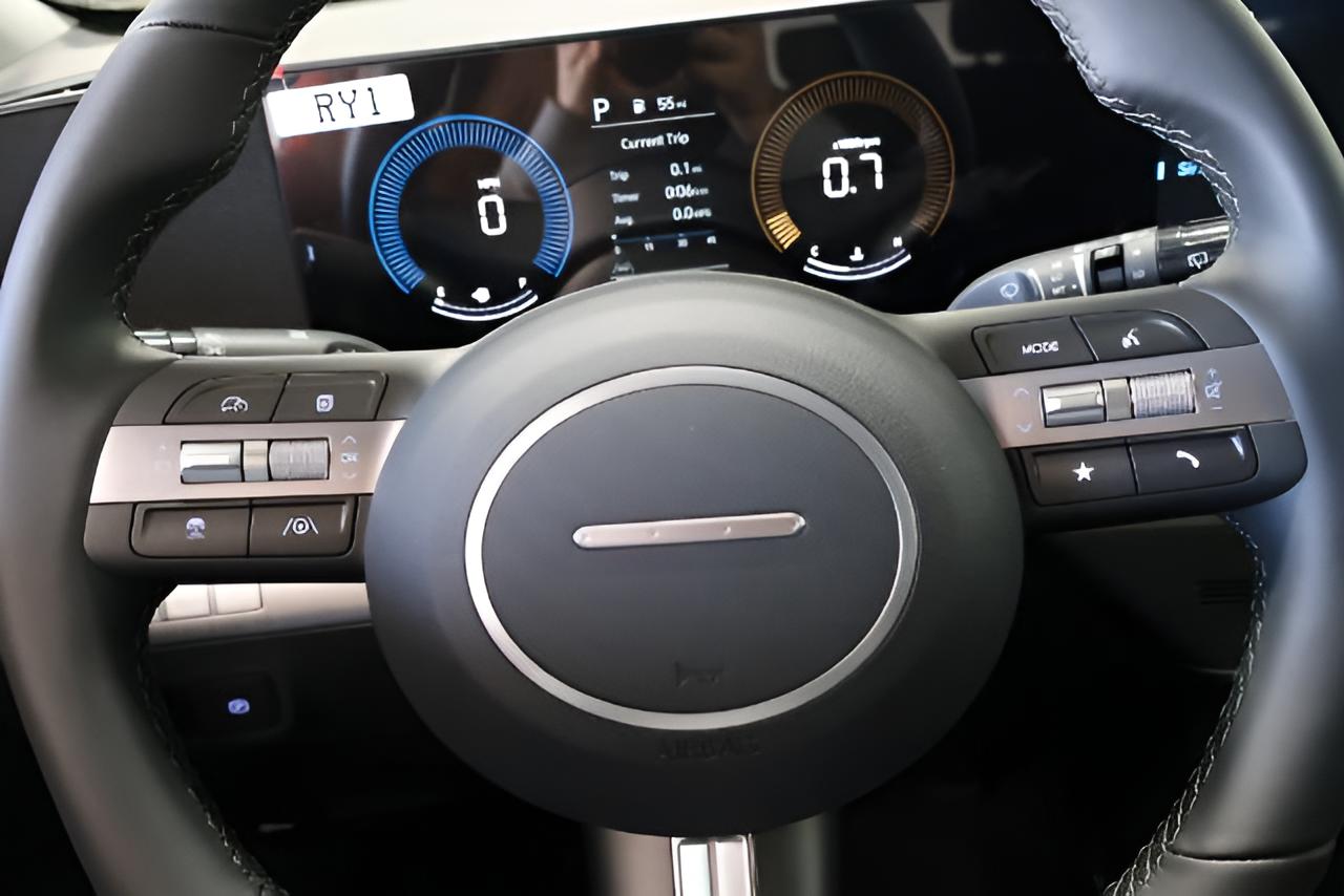 2027 Hyundai KONA SEL Sport AWD