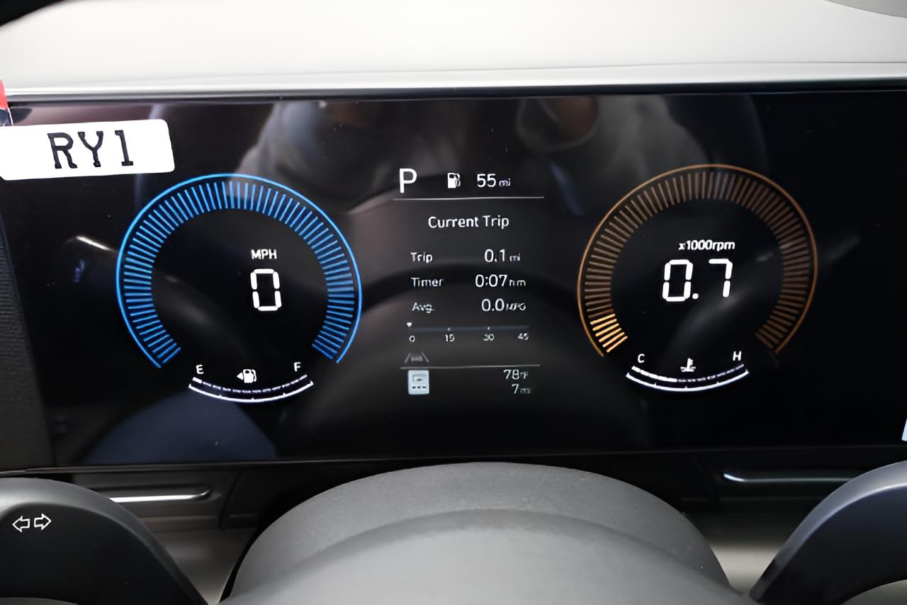 2027 Hyundai KONA SEL Sport AWD