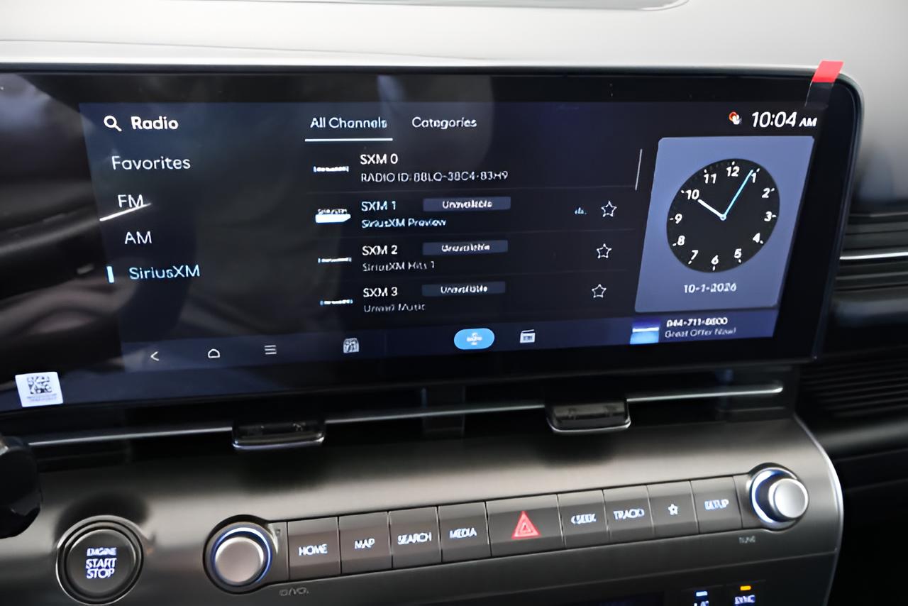 2027 Hyundai KONA SEL Sport AWD