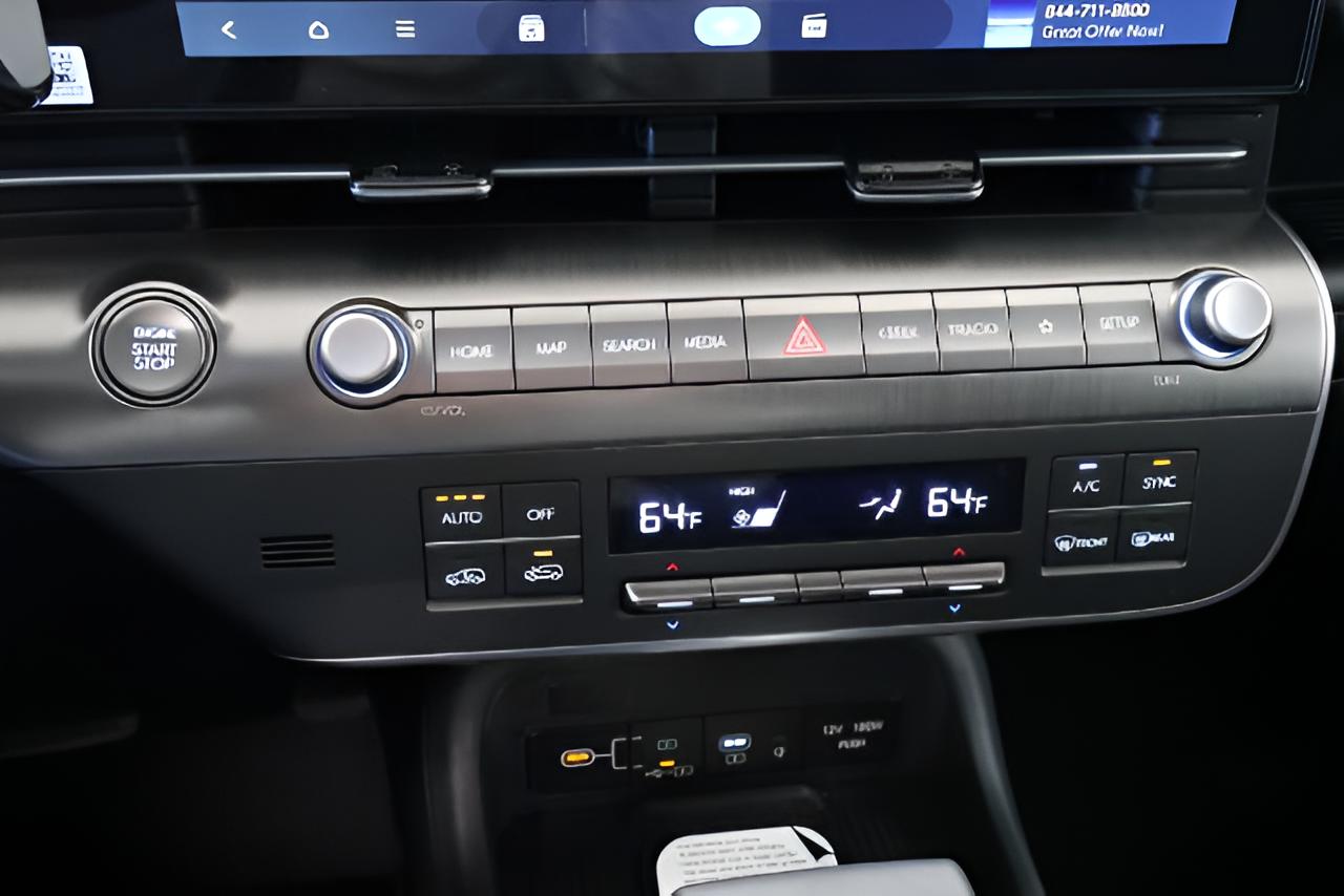2027 Hyundai KONA SEL Sport AWD