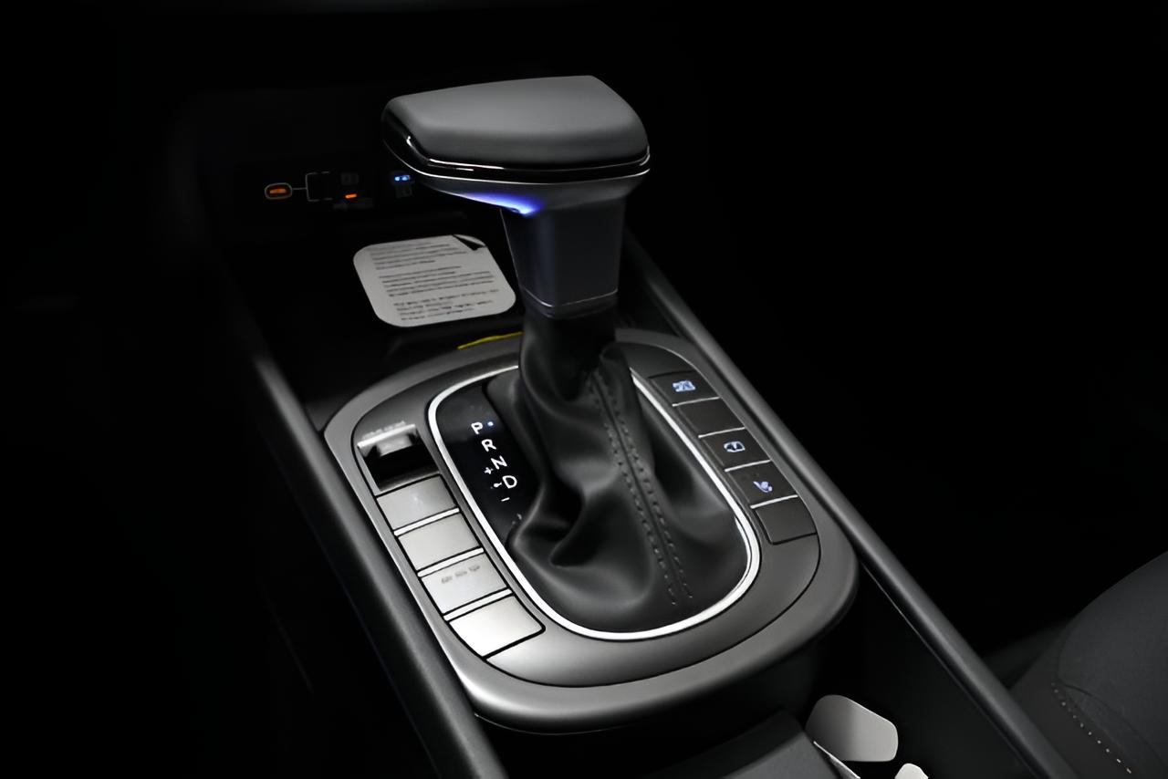 2027 Hyundai KONA SEL Sport AWD