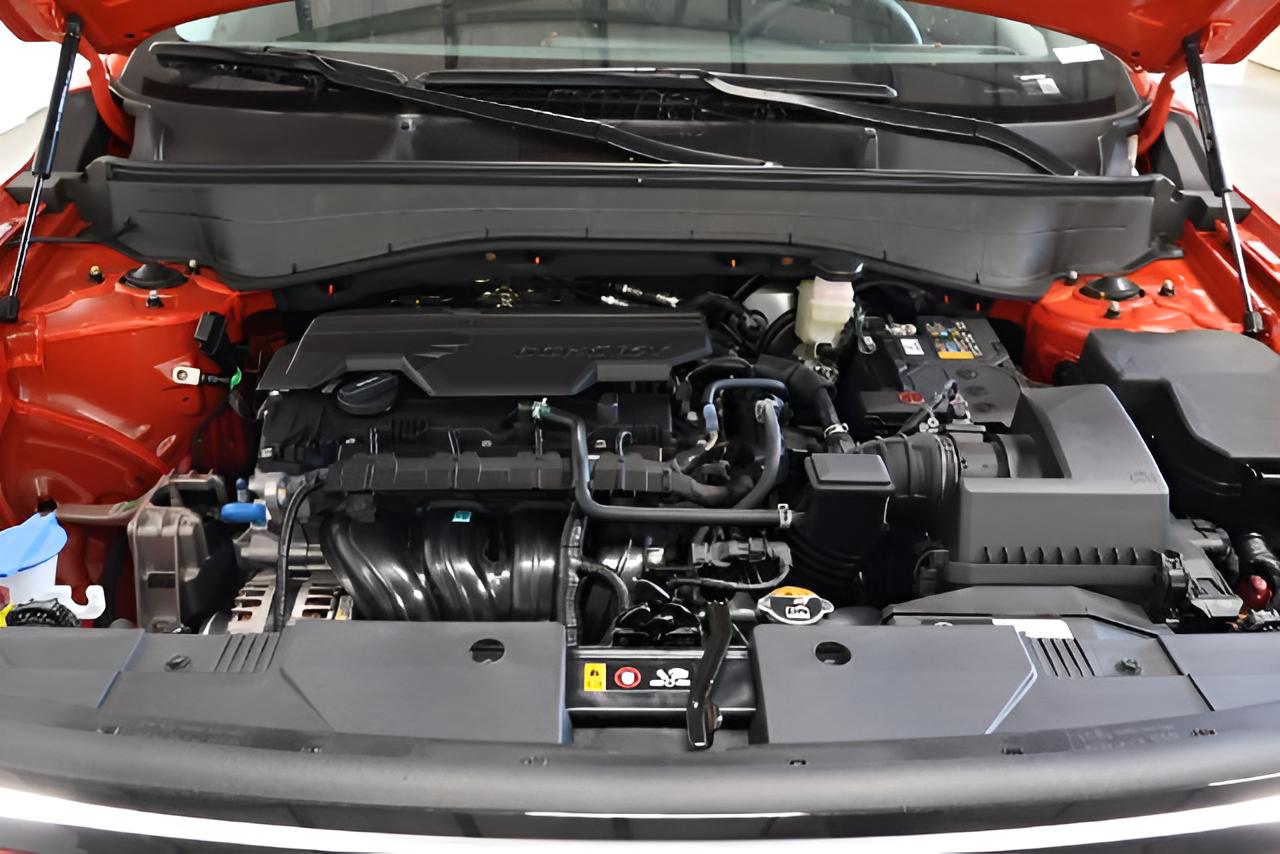 2027 Hyundai KONA SEL Sport AWD