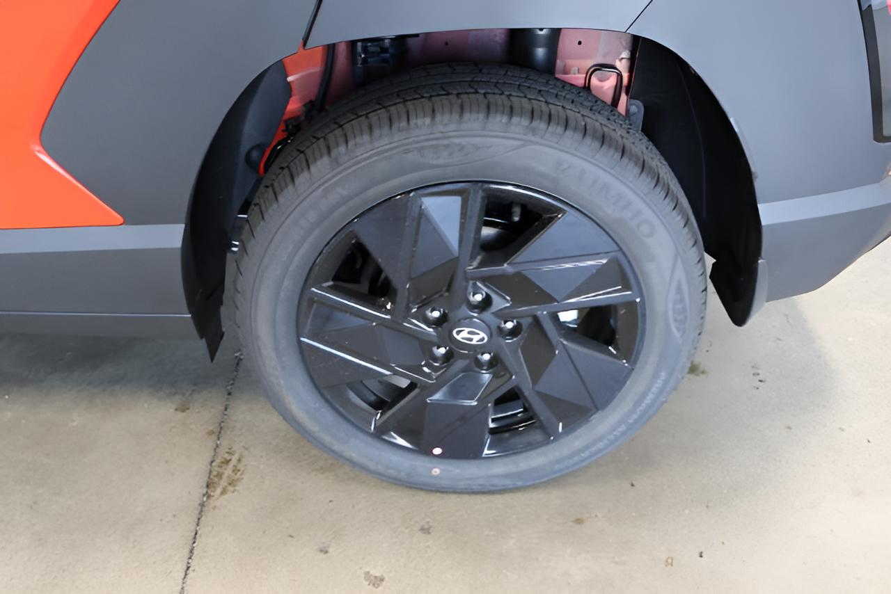 2027 Hyundai KONA SEL Sport AWD