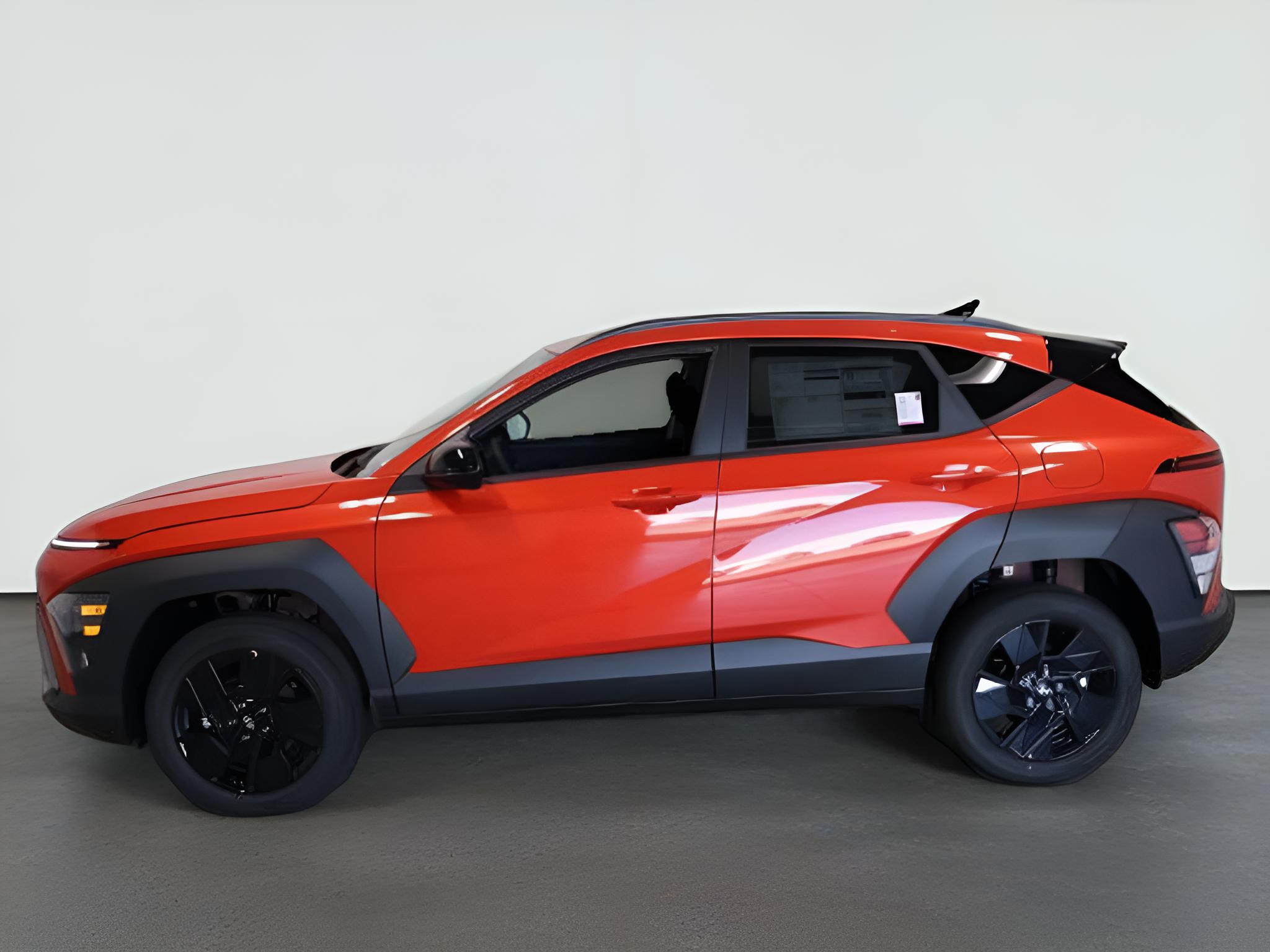 2027 Hyundai KONA SEL Sport AWD