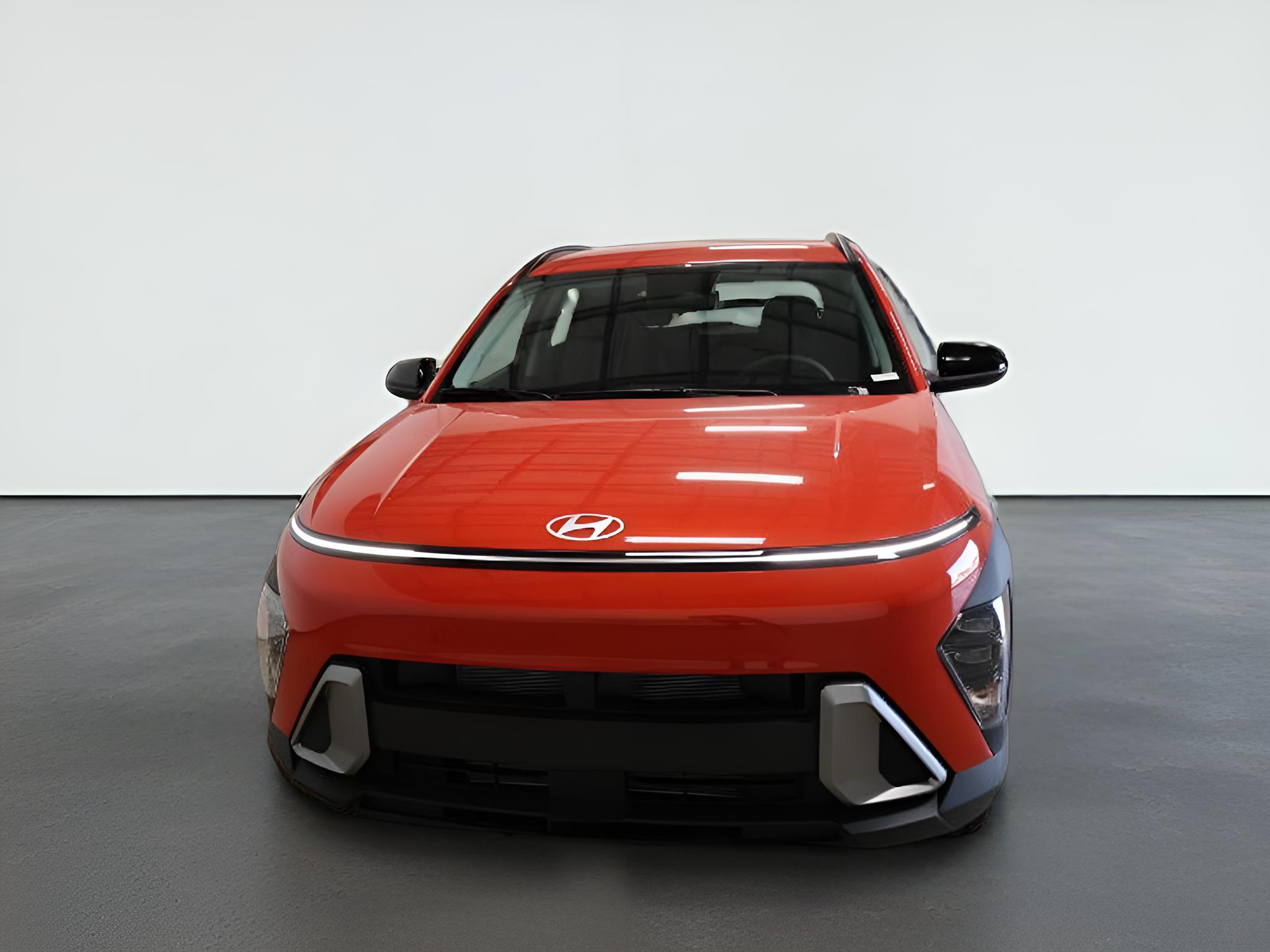 2027 Hyundai KONA SEL Sport AWD