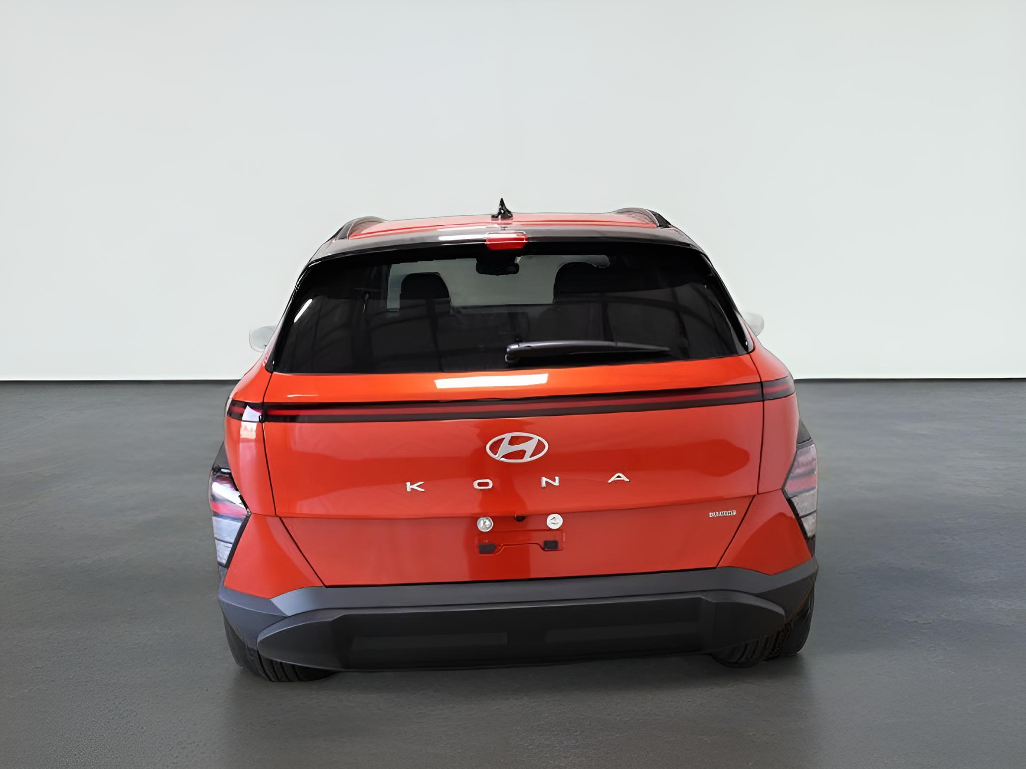 2027 Hyundai KONA SEL Sport AWD