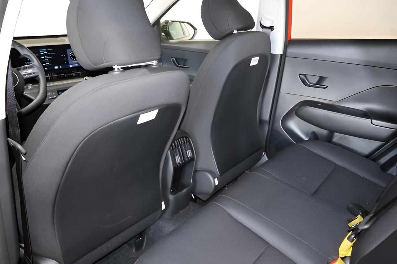 2027 Hyundai KONA SEL Sport AWD