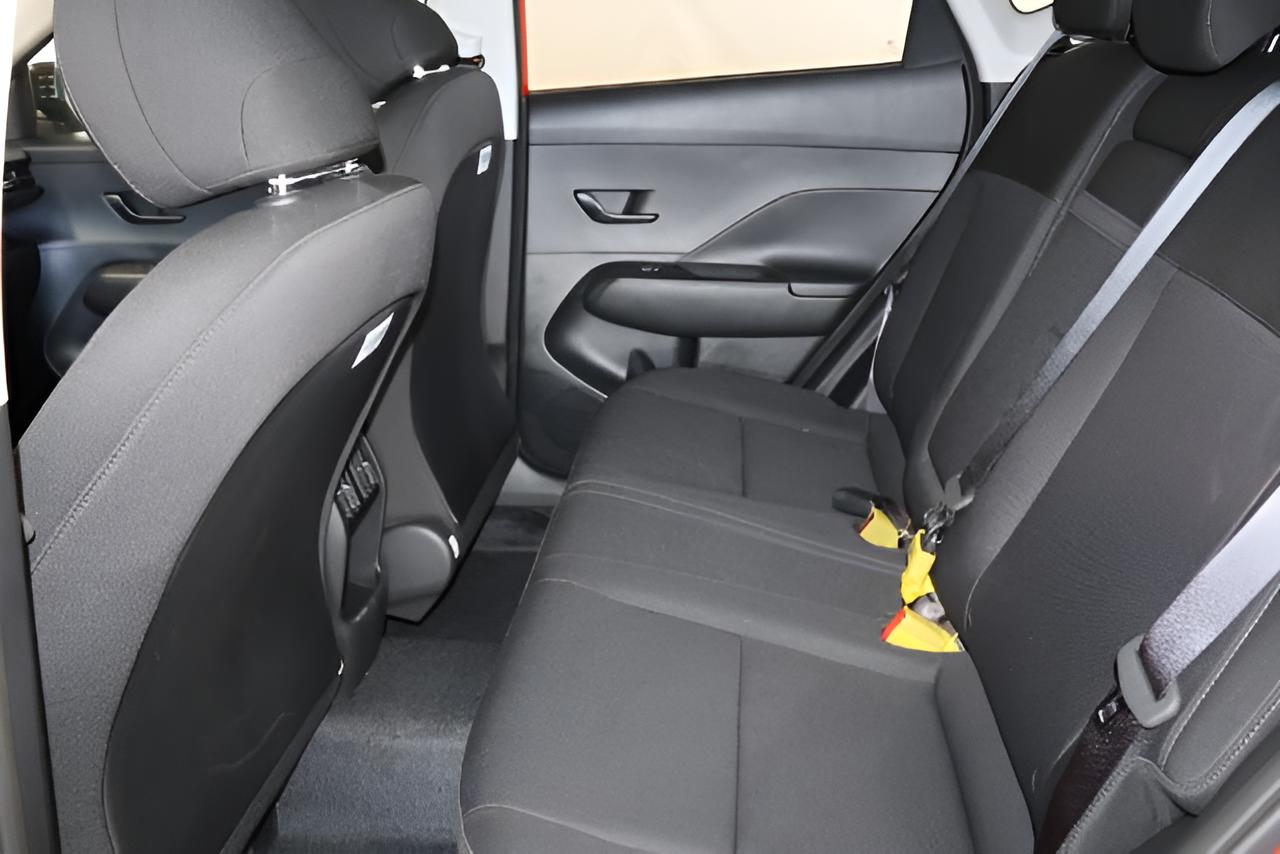 2027 Hyundai KONA SEL Sport AWD